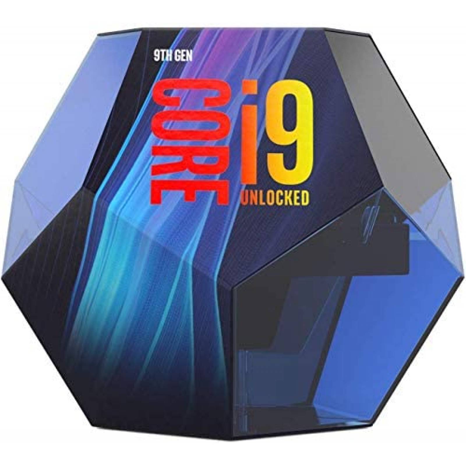 Procesador CPU Intel Core i9-9900K Octa-core de 3,60 GHz 