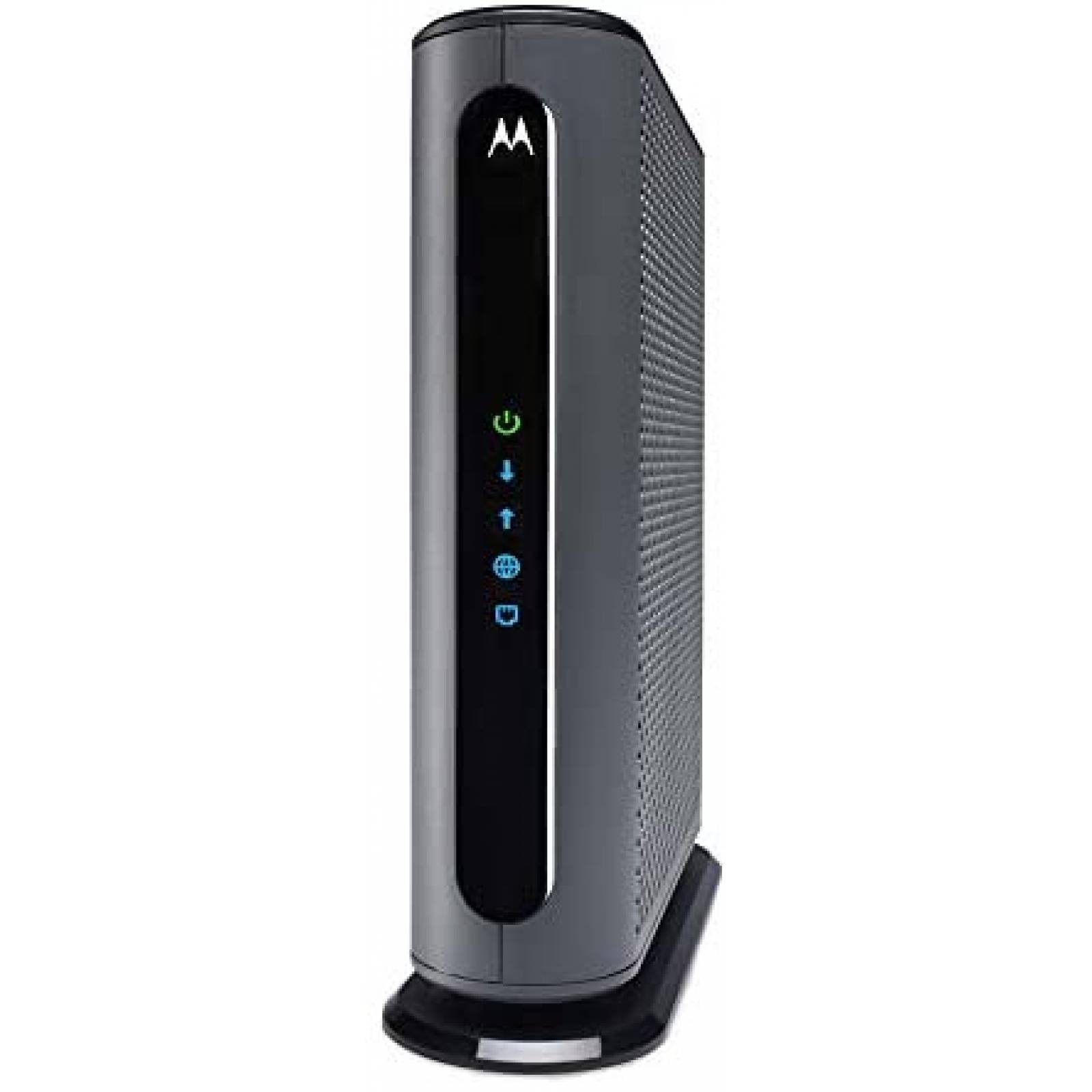 Modem Motorola MB8611 velocidad máxima 6 Gbps -Negro 