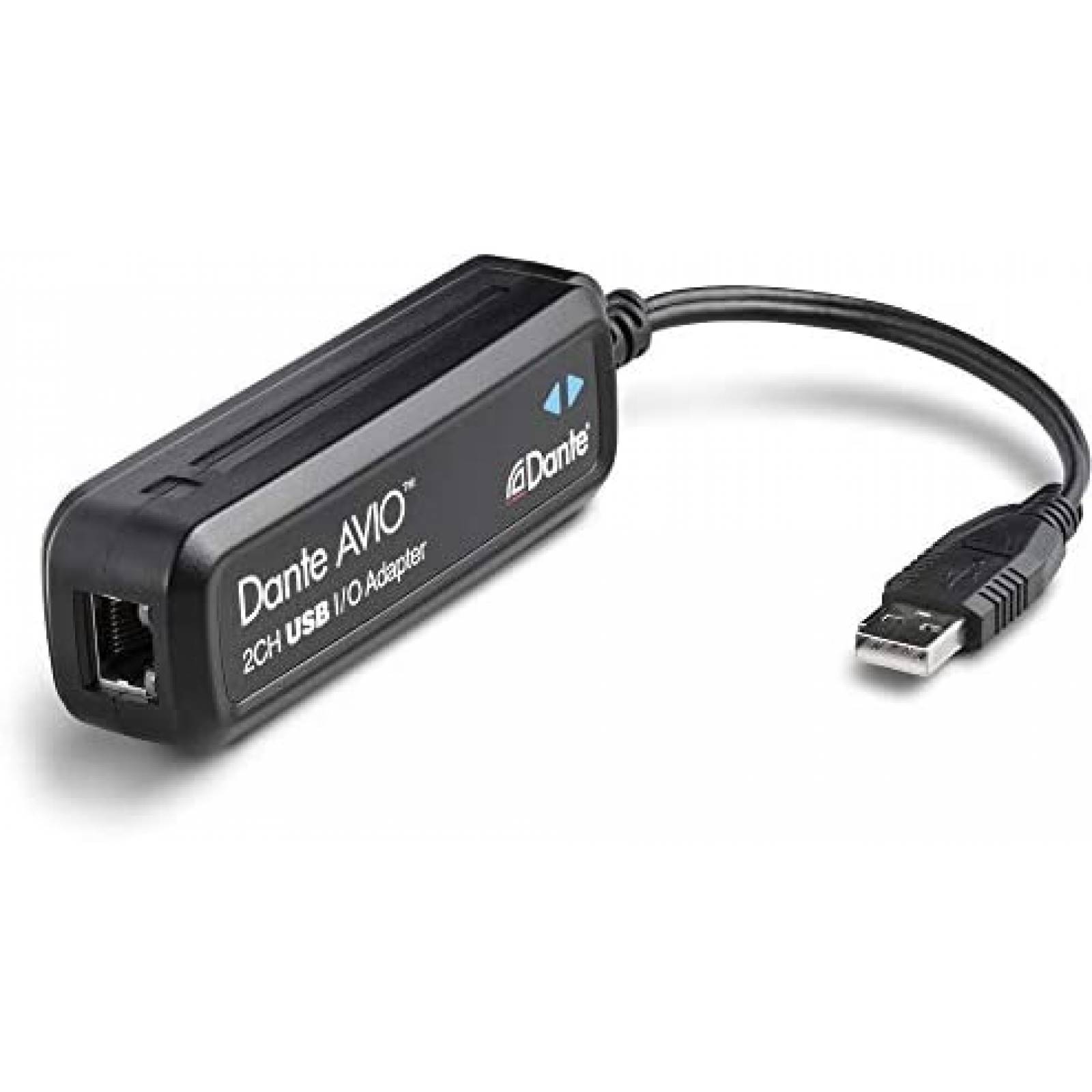 Audinate ADP USBC AU 2X2 USBC/Dante Dönüştürücü Adaptör