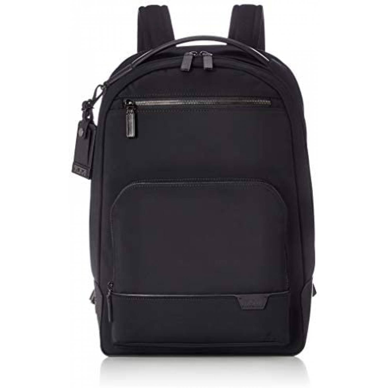 Mochila para Laptop TUMI Unisex de Nylon 15" -Negro 