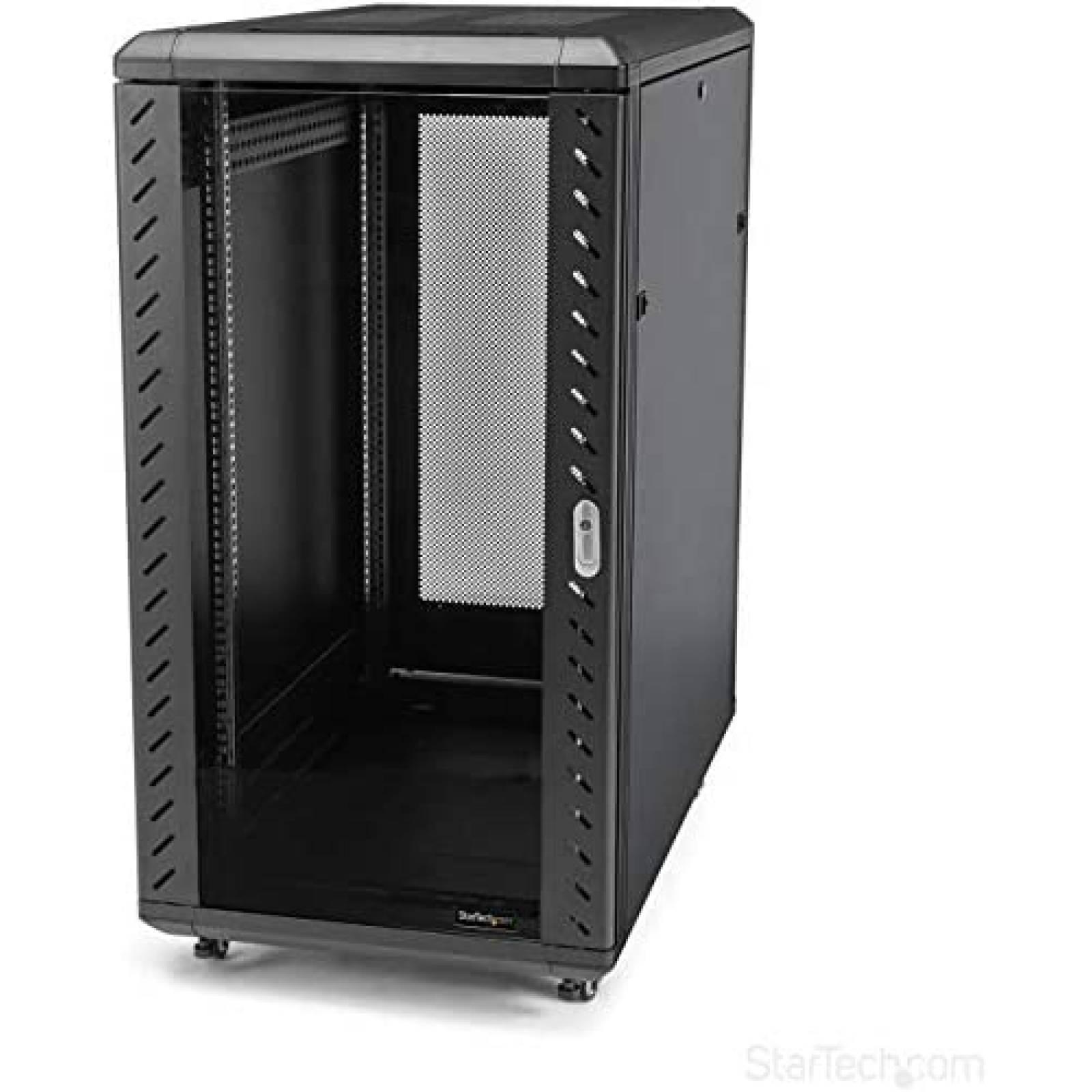 Gabinete StarTech.com 22U RK2236BKF 1768 lb 19´´ 
