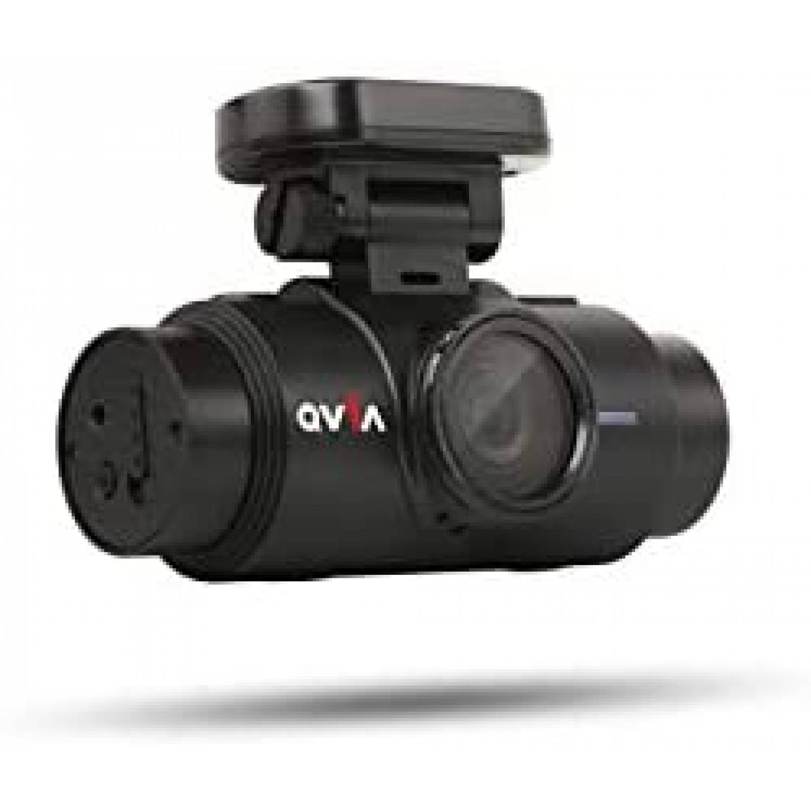 Dash Cam Lukas QVIA QHD + FHD 2CH WiFi GPS 16GB -Negro 