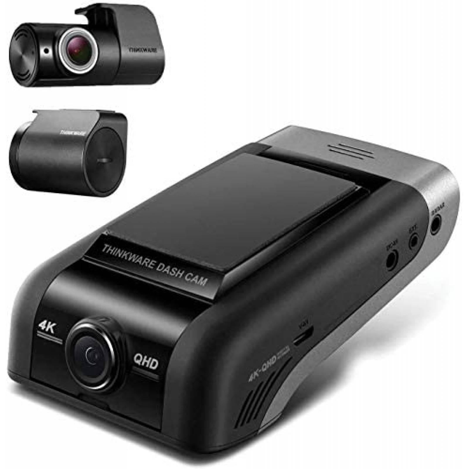 Dash Cam Thinkware U1000 4K UH Visión Nocturna -Negro 
