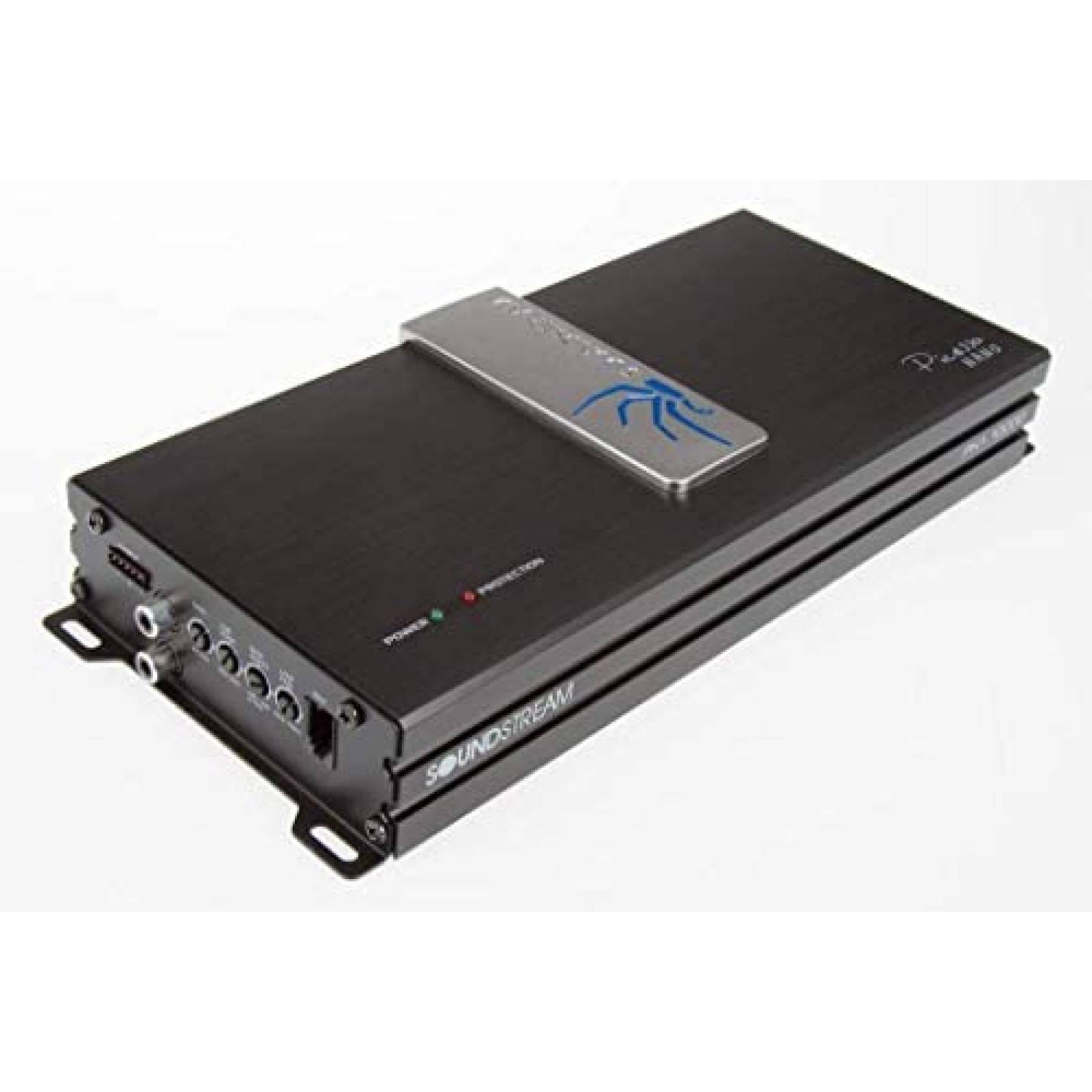 Amplificador Soundstream 1000 Watts 10.25" x 4.75" x 1.5" 