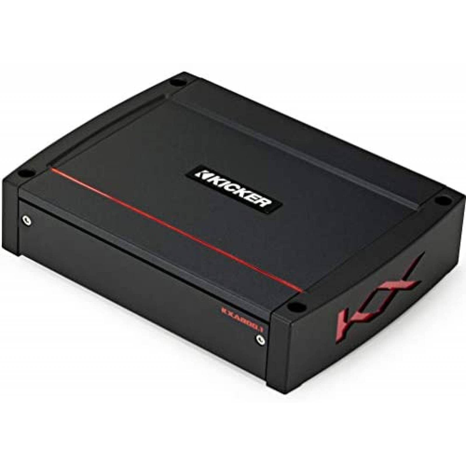 Amplificador de Sonido Kicker KXA8001 800W 4 Ohm para Auto 