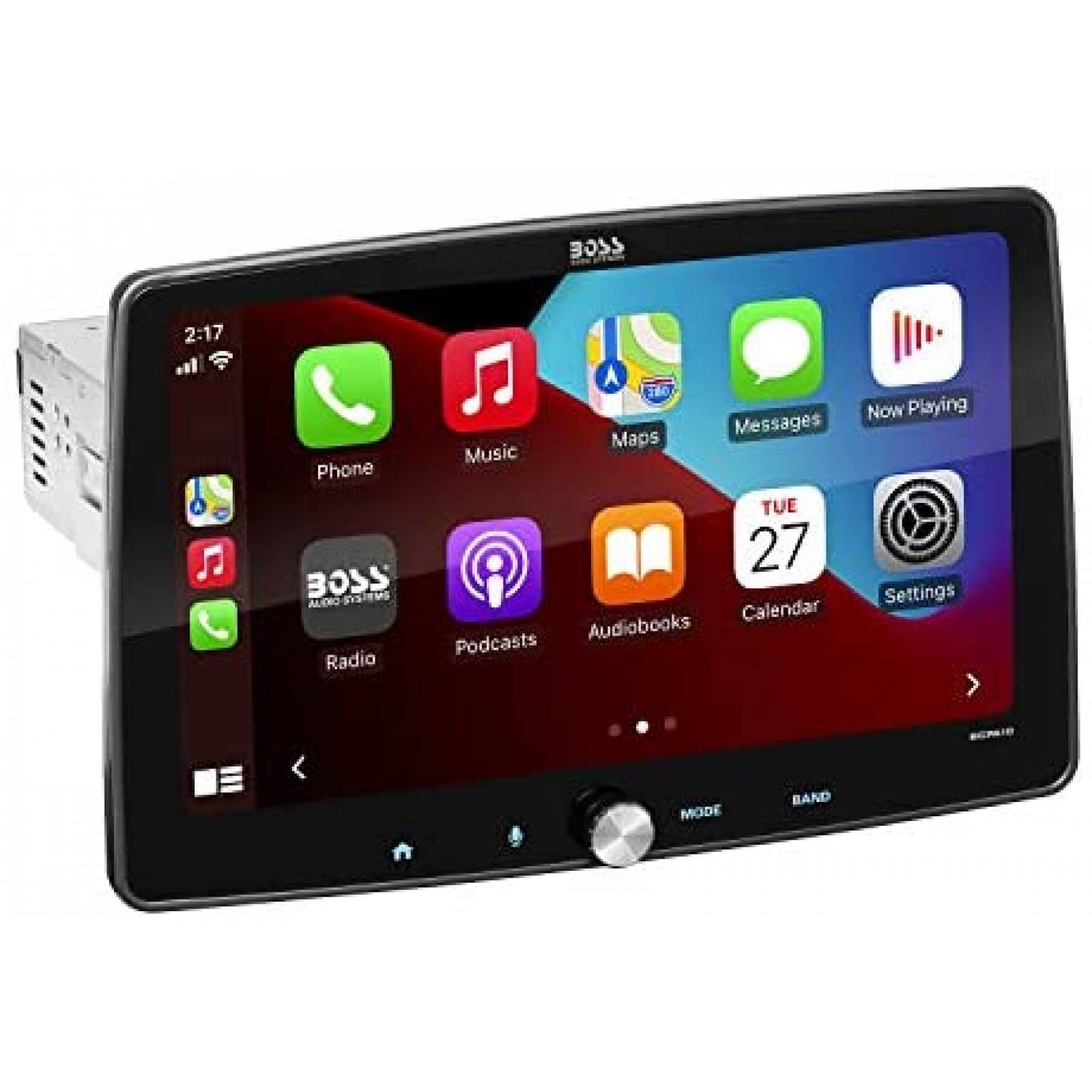 Estéreo para Carro BOSS Audio Systems BCPA10 10.1'' -Negro