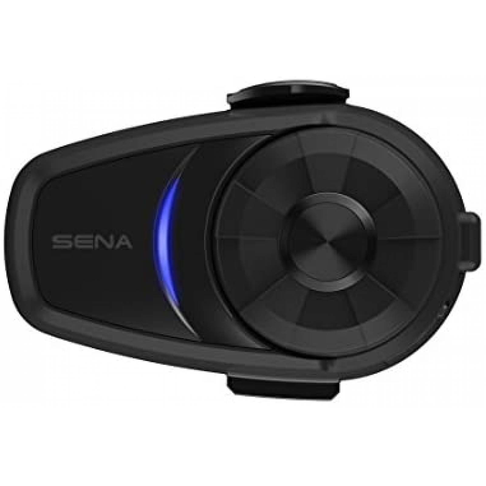 Headset para Motociclista Sena 10S-01 Bluetooth -Negro 