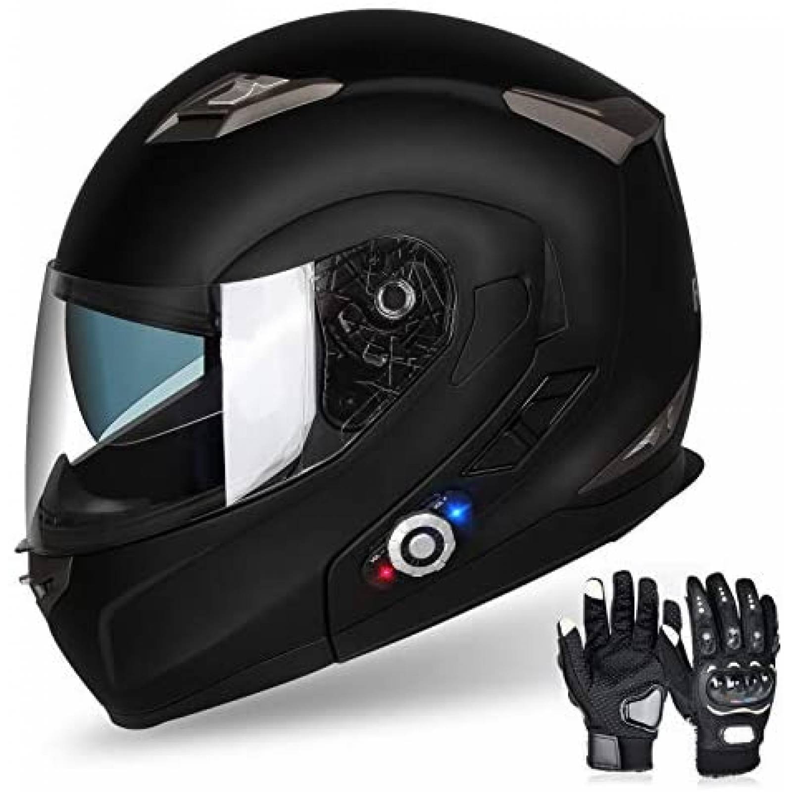Casco FreedConn BM2-S Con Bluetooth Y Manos Libres Grande