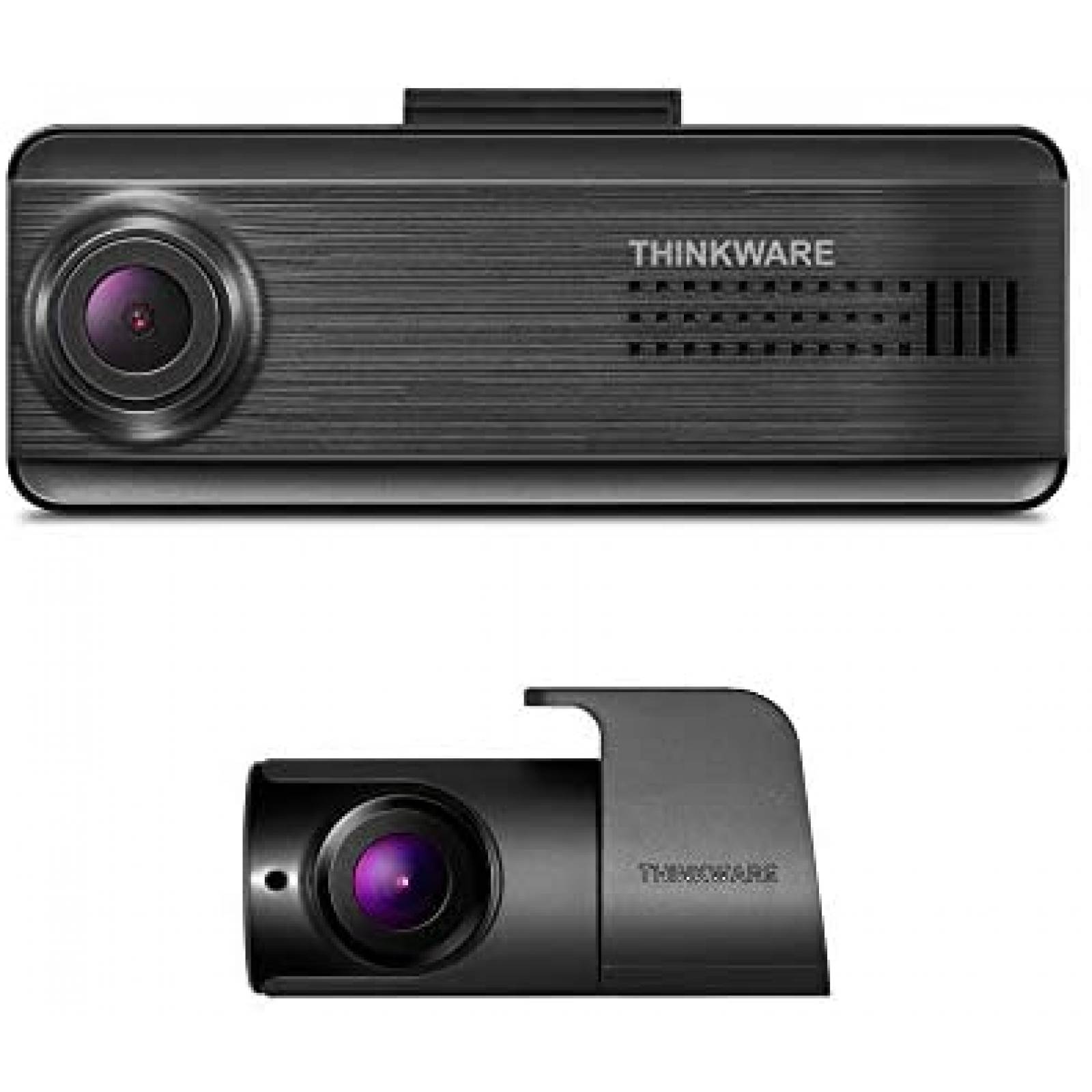Cámara On-Dash Thinkware F200 Full HD 1080P WiFi 32GB -Negro 