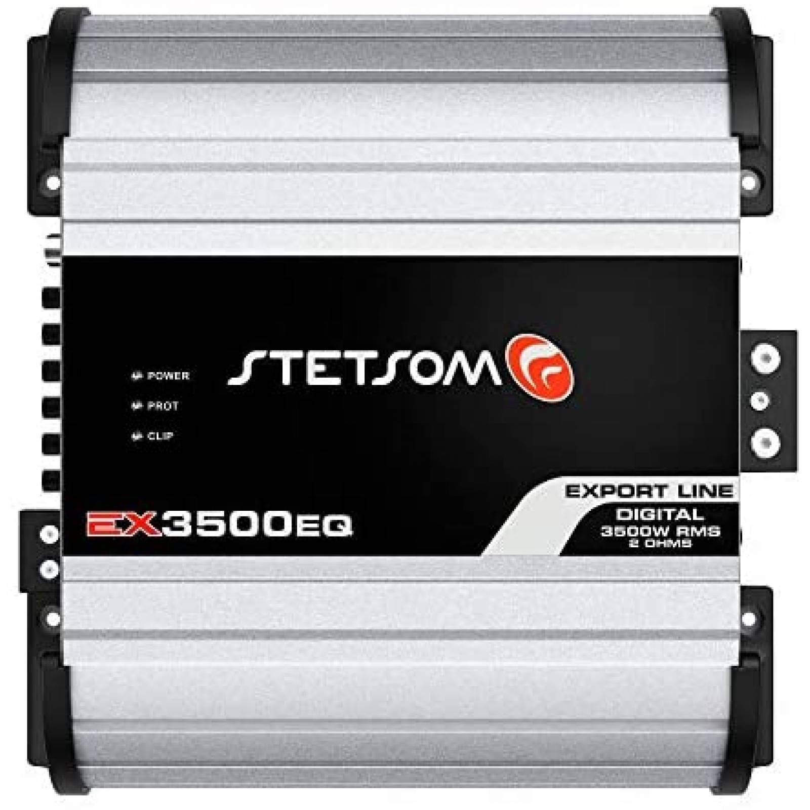 Amplificador Stetsom EX 3500 Mono Rango Completo de 2 Ohms 