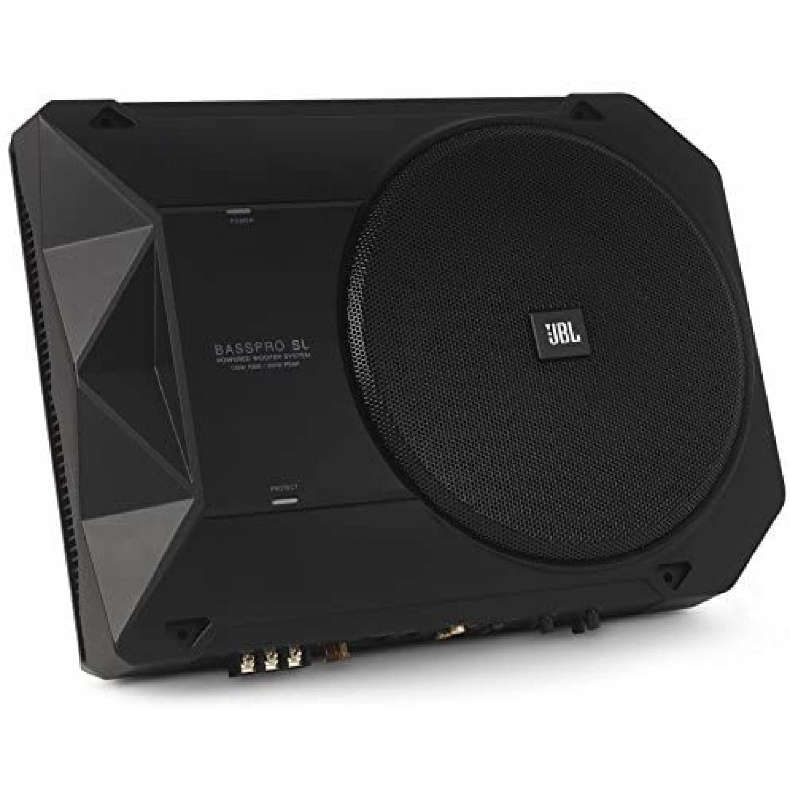 Subwoofer JBL BassPro SL 8'' 125W RMS 13.54x9.84x2.8'' 