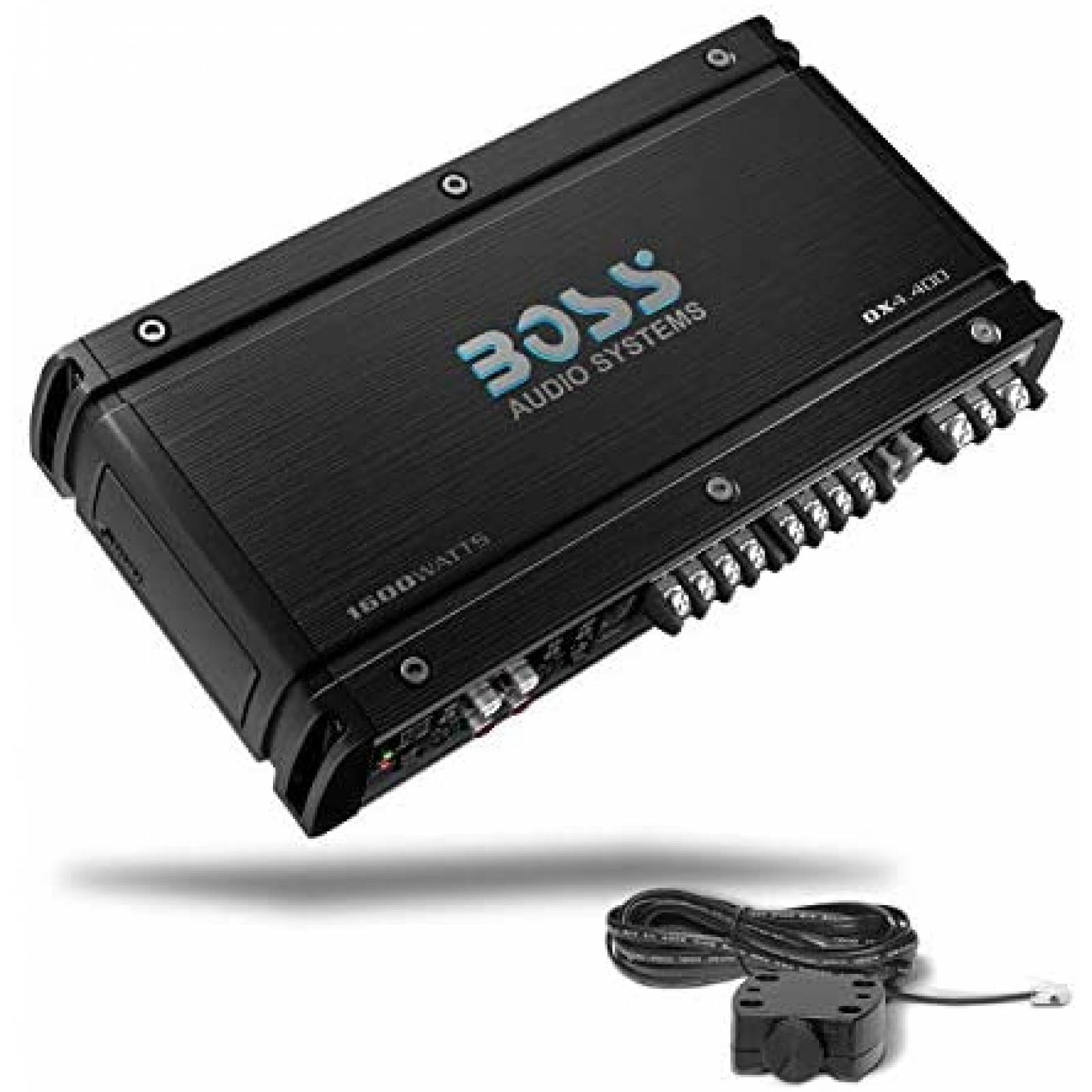 Amplificador para Auto BOSS Audio Systems OX4.400 1600W 