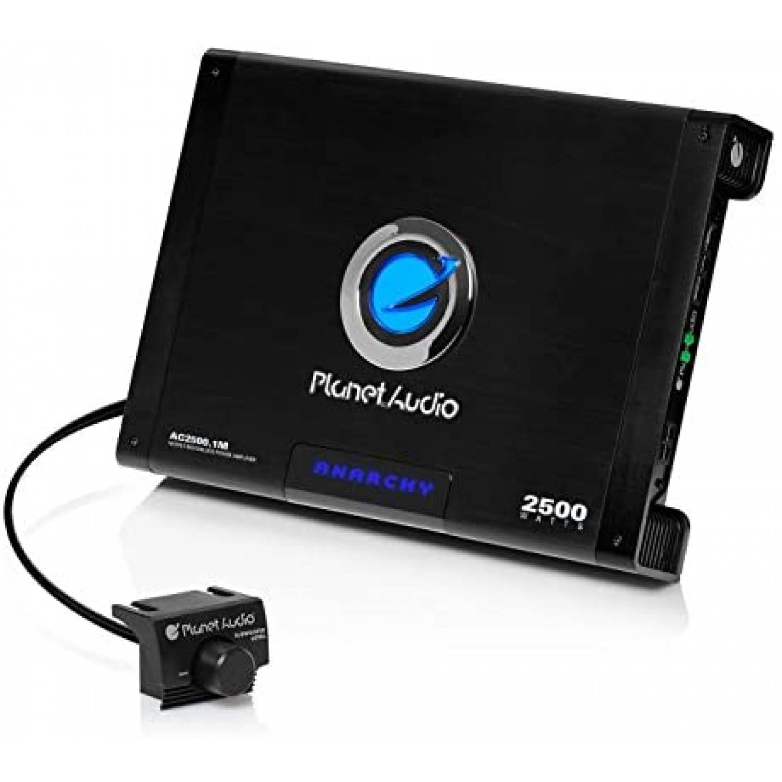 Amplificador para Auto Planet Audio AC2500.1M 2500W 2/4 Ohm 