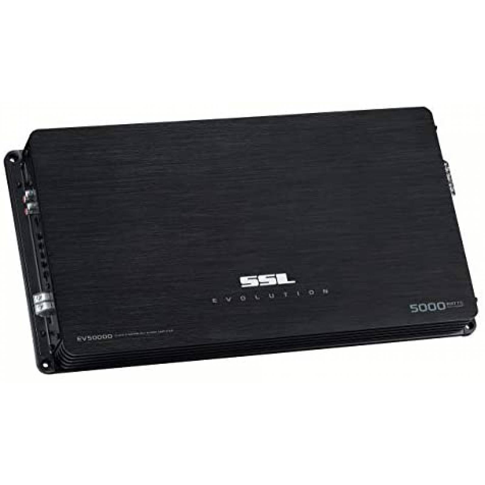 Amplificador para Auto Sound Storm EV5000D 5000 Watts -Negro 