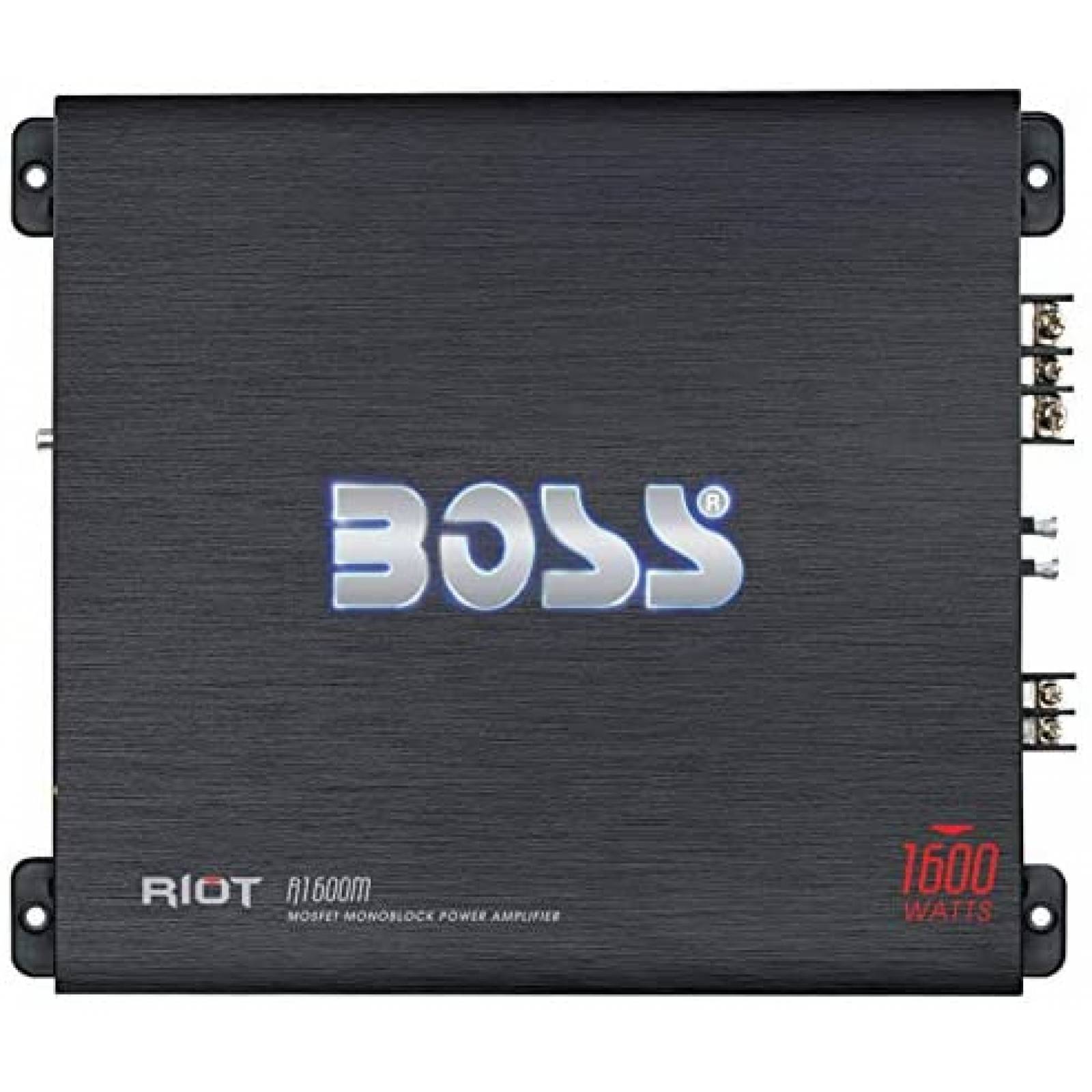 Amplificador para Auto BOSS Audio Systems R1600M 1600W