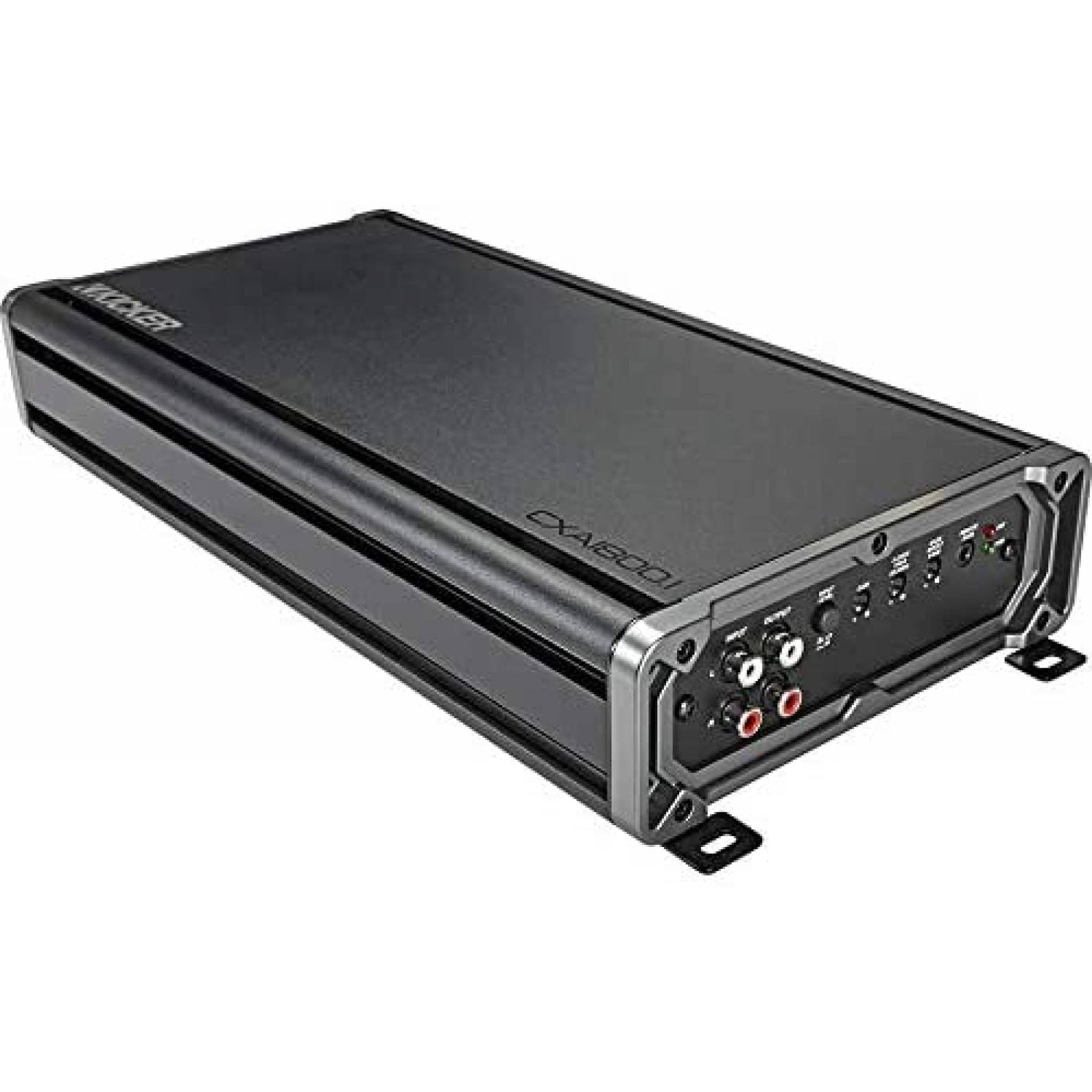 Amplificador para Automóvil Kicker CXA1800 400W -Negro 