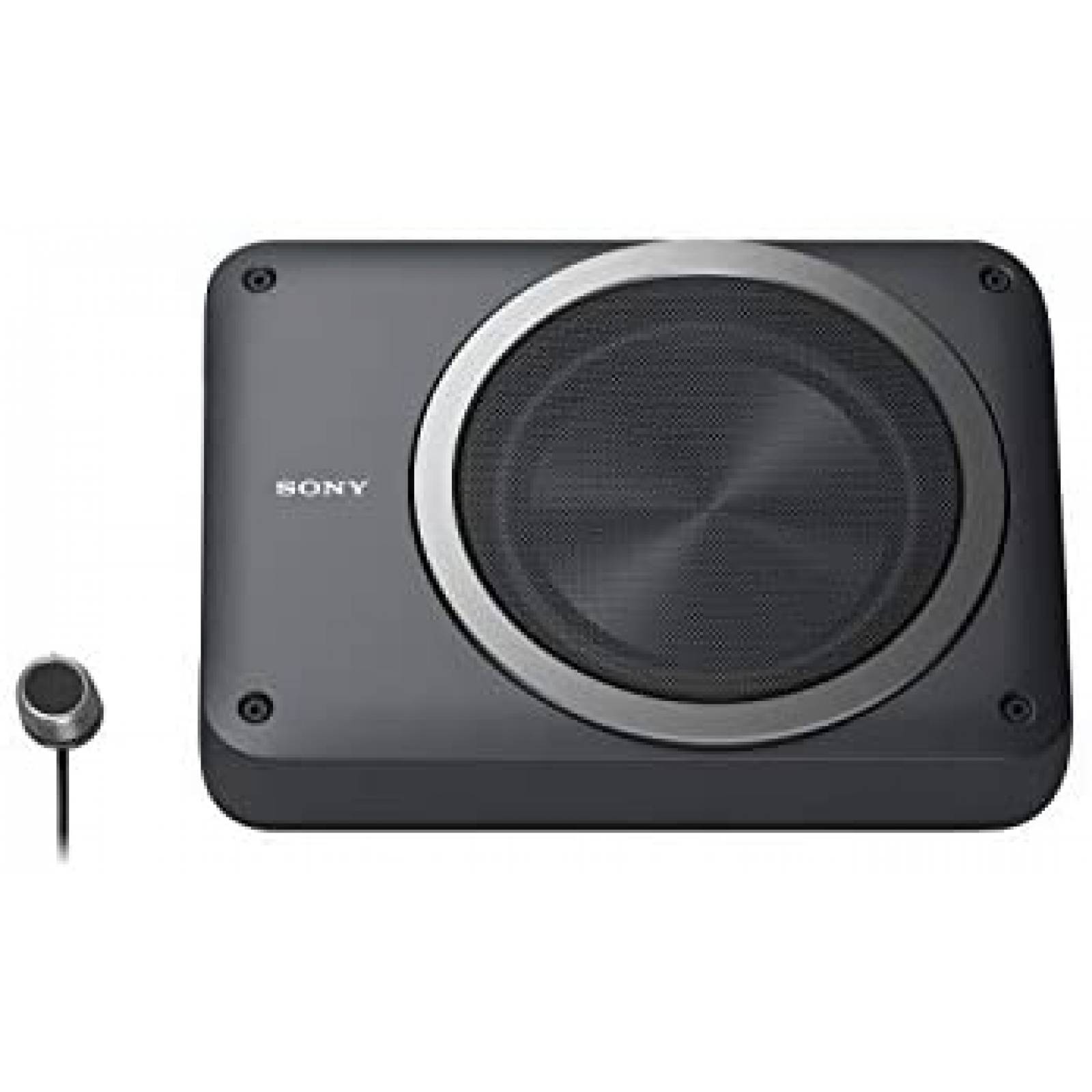 Subwoofer Eléctrico Sony XS-AW8 8'' Alámbrico Control Remoto 