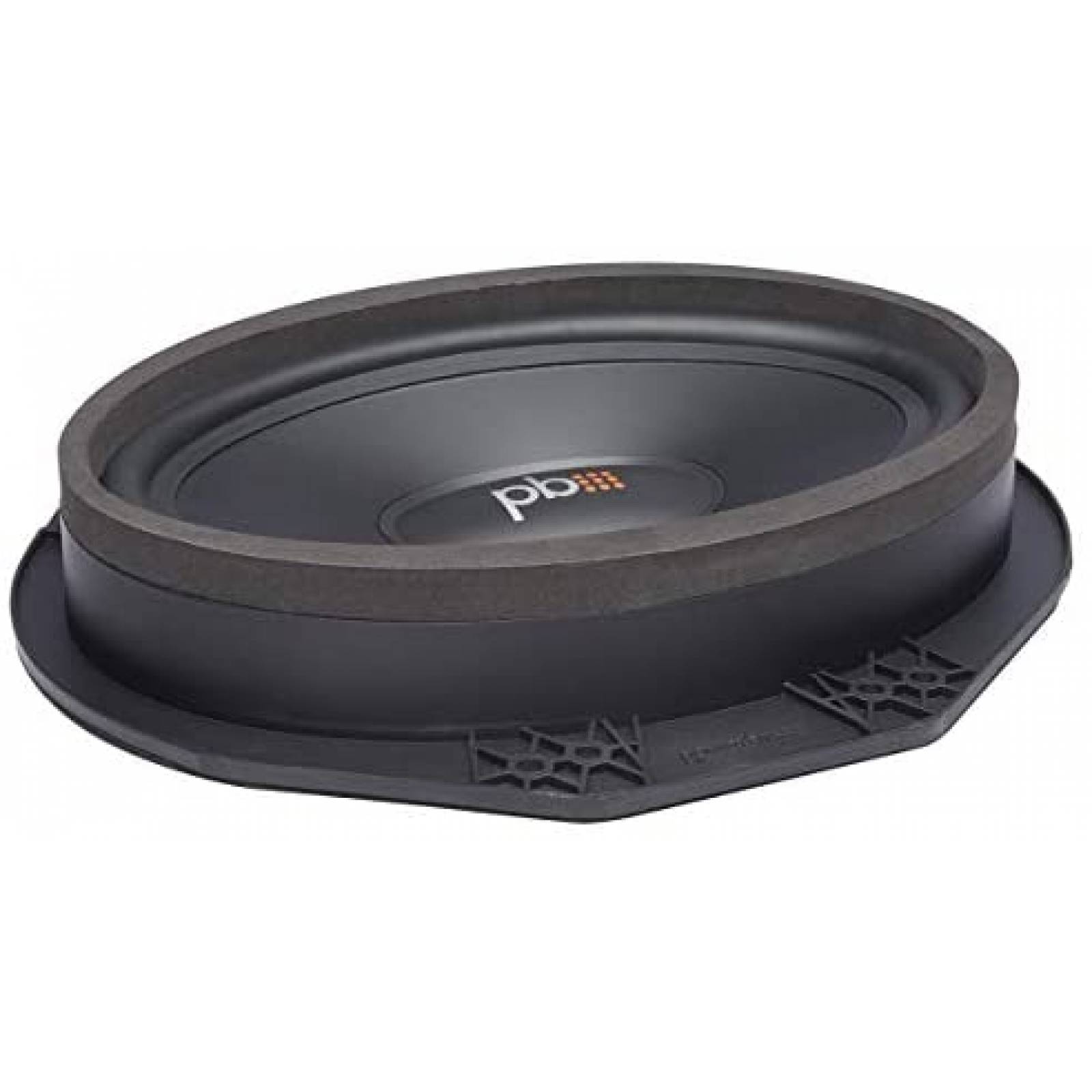 Repuesto de Bocina Powerbass OE69C-FD 6'' x 9'' -Negro 