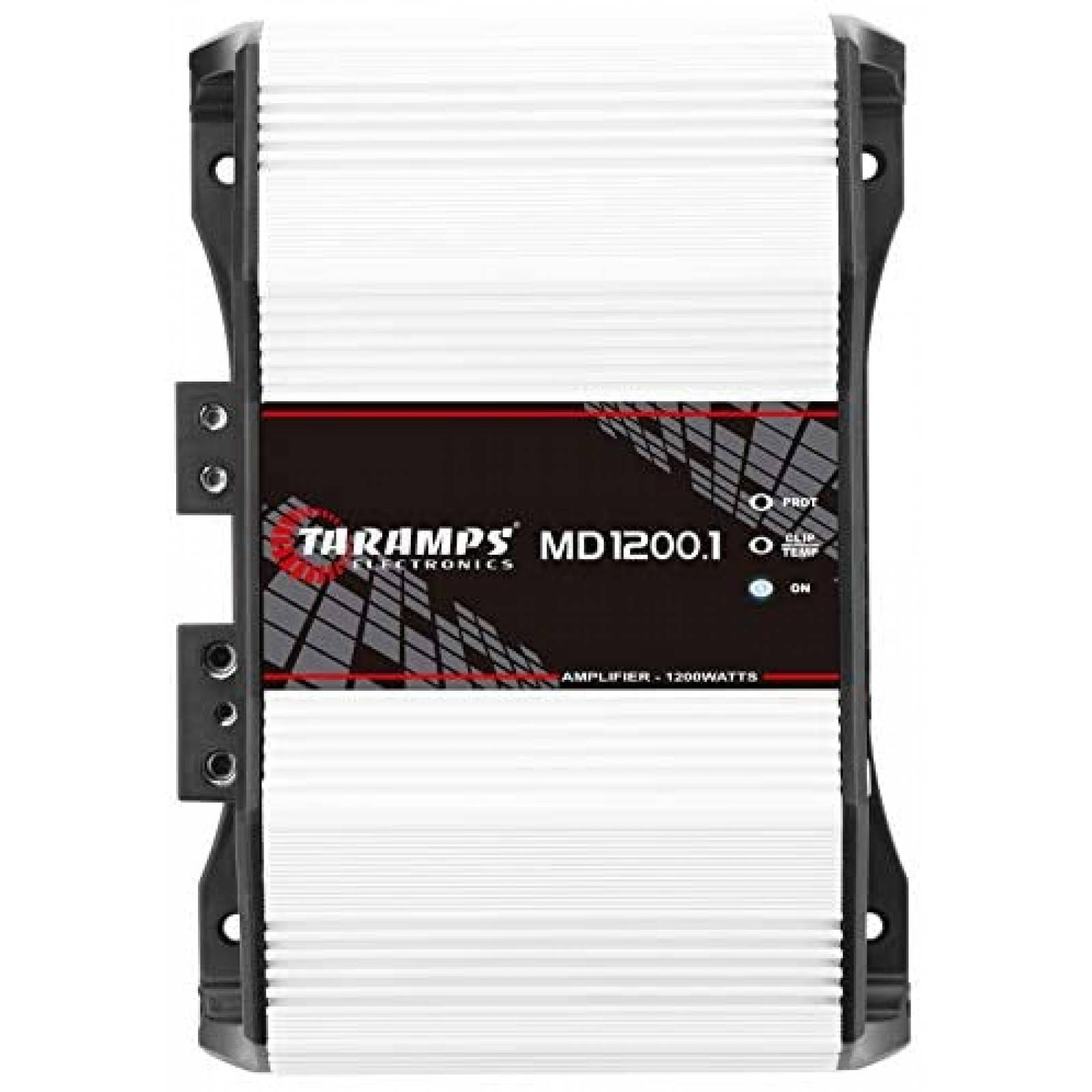Amplificador de Audio Taramp's Mono 1200 Watts Class D 