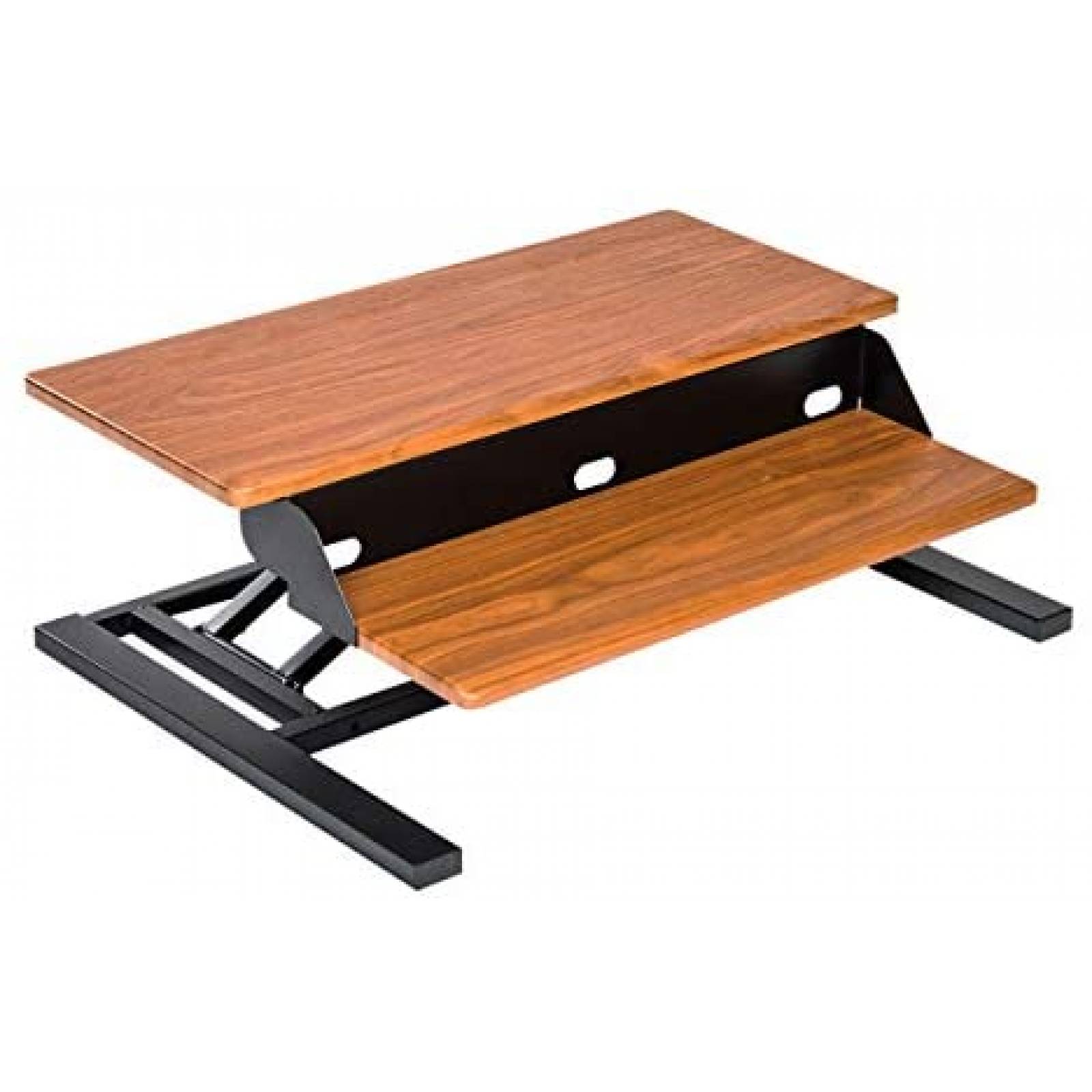 Convertidor Escritorio S Stand Up Desk AIR-RISE PRO 32'' Pie 