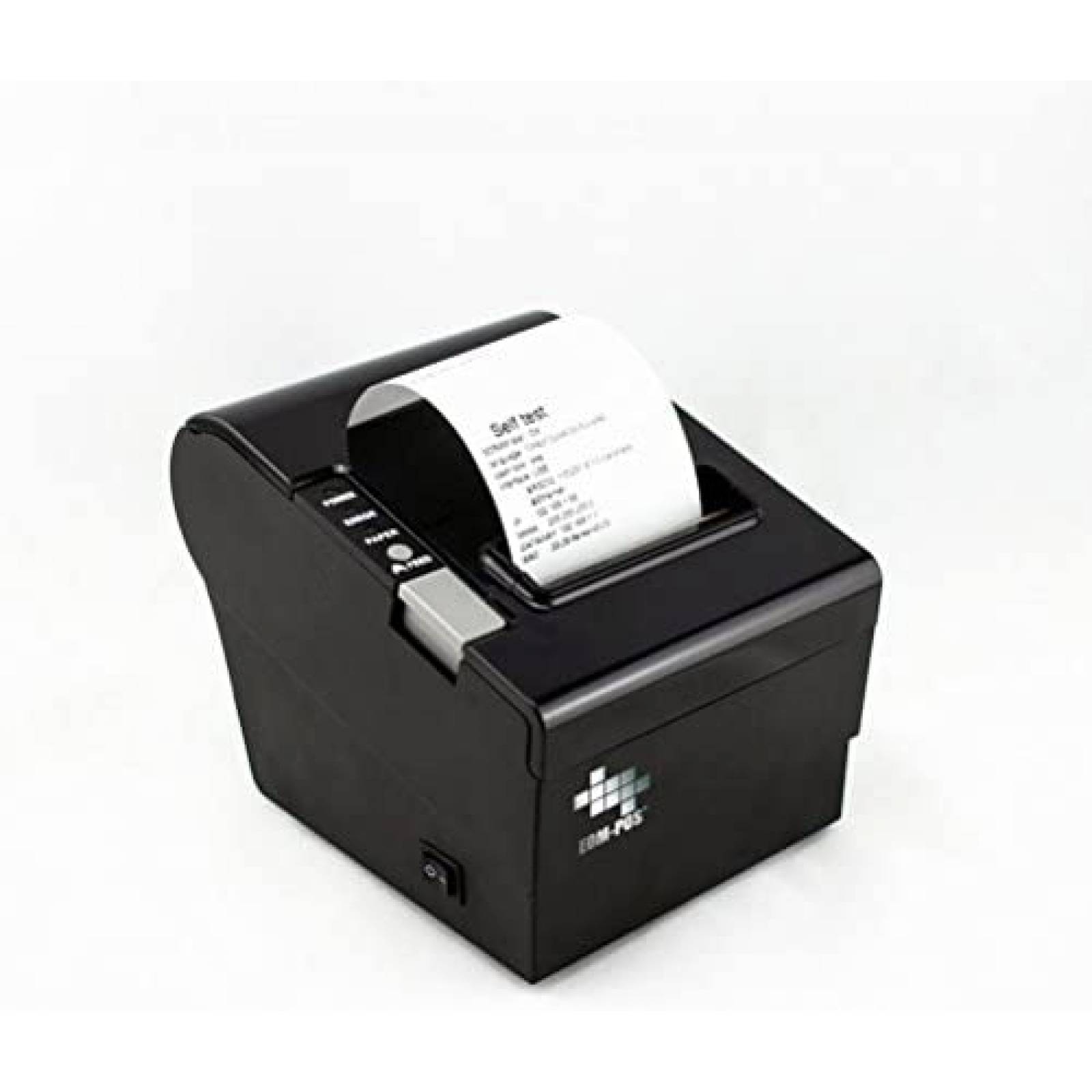 Impresora térmica de recibos EOM-POS Puerto USB Ethernet/LAN 