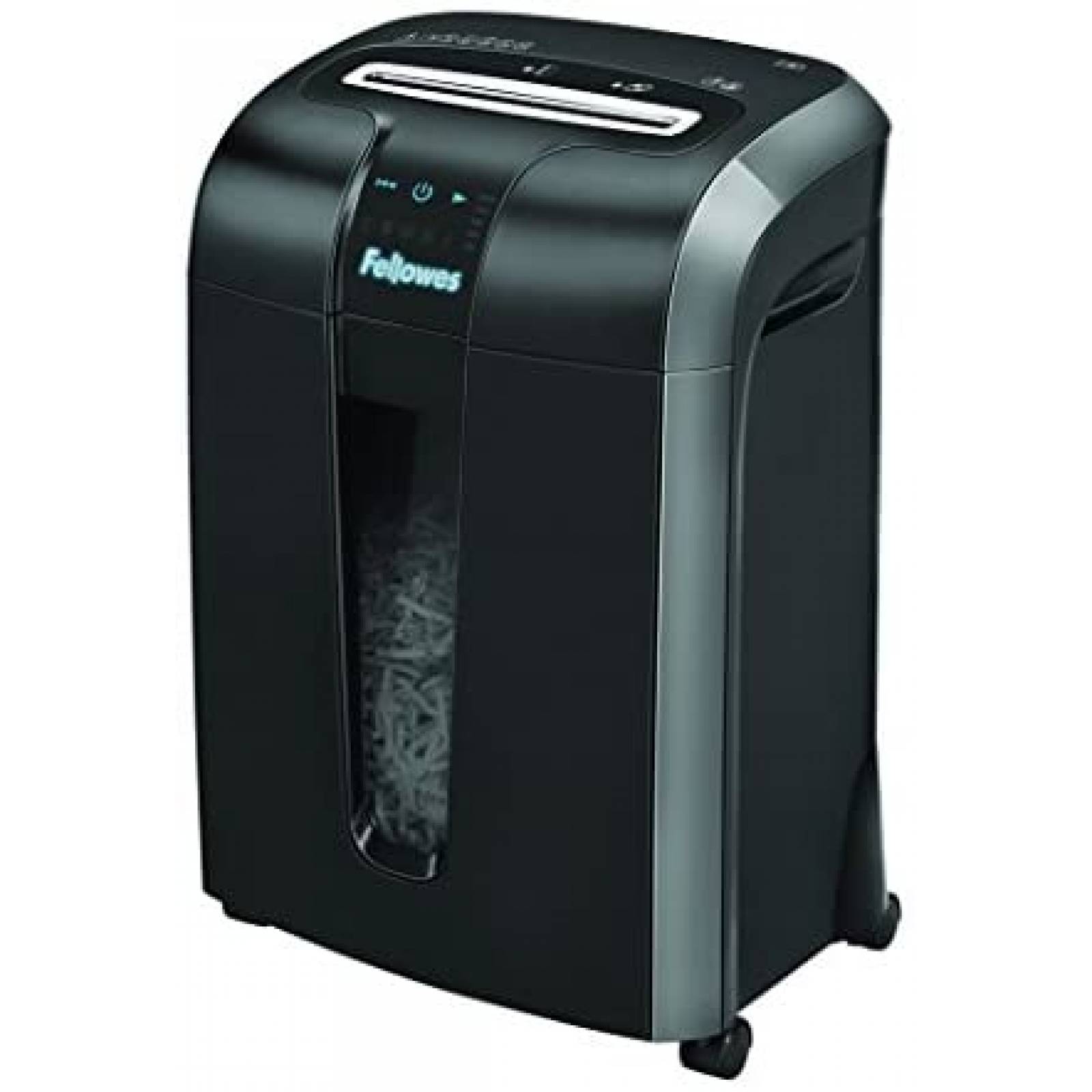 Trituradora Fellowes 73Ci Contra Atascos 12 Hojas -Negro 