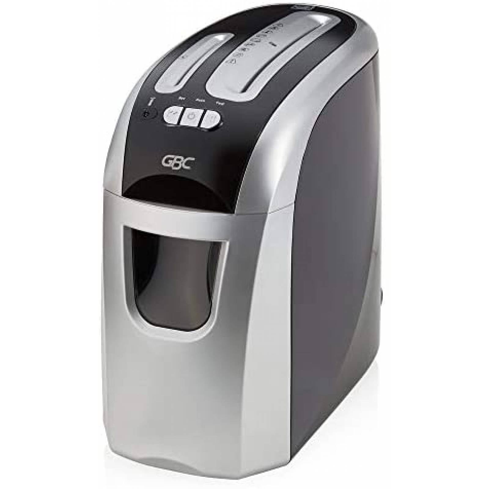 Trituradora GBC EX12-05 (1757390) Capacidad 12 Hojas -Plata 