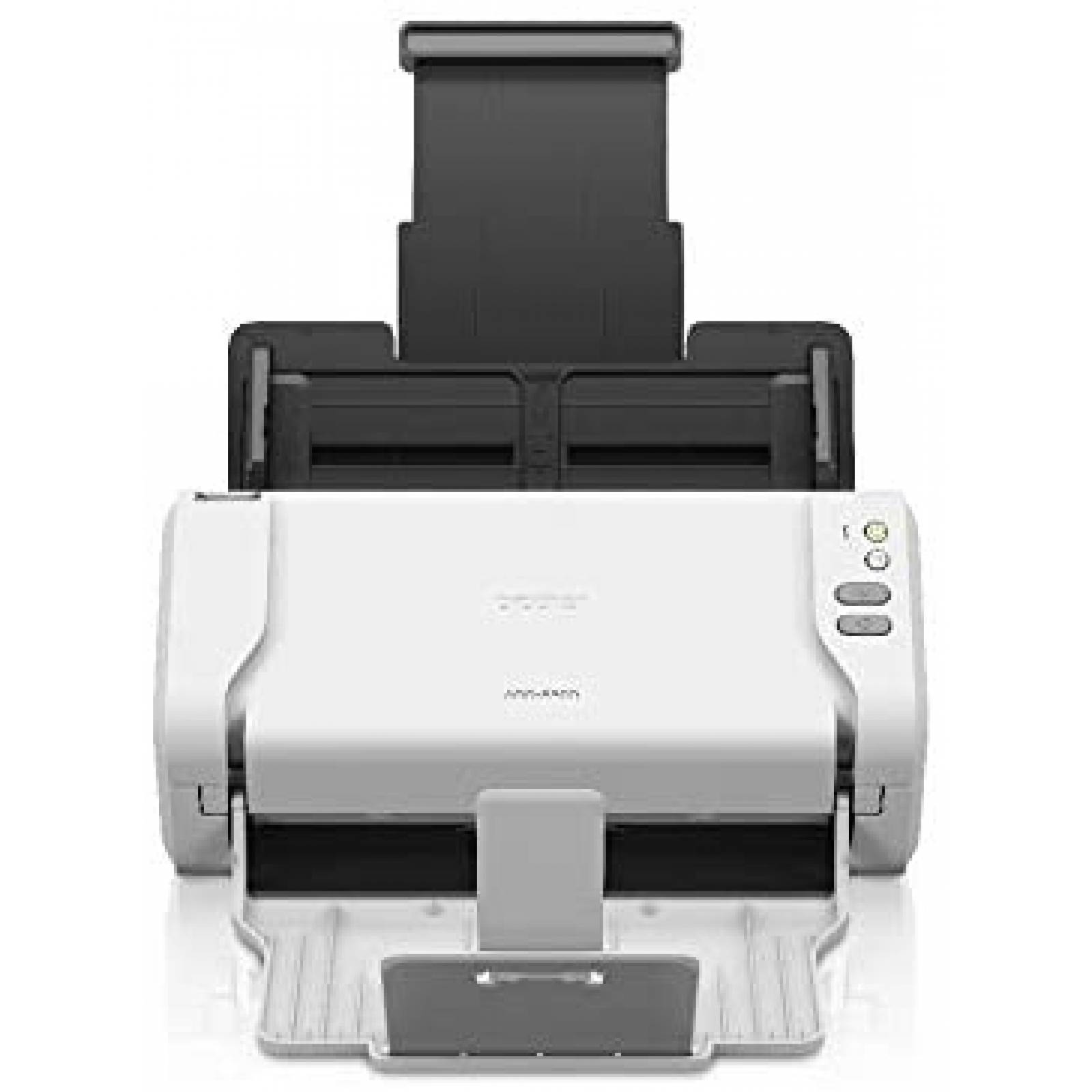Escaner Brother ADS-2200 de Alta Velocidad a Color -Gris 
