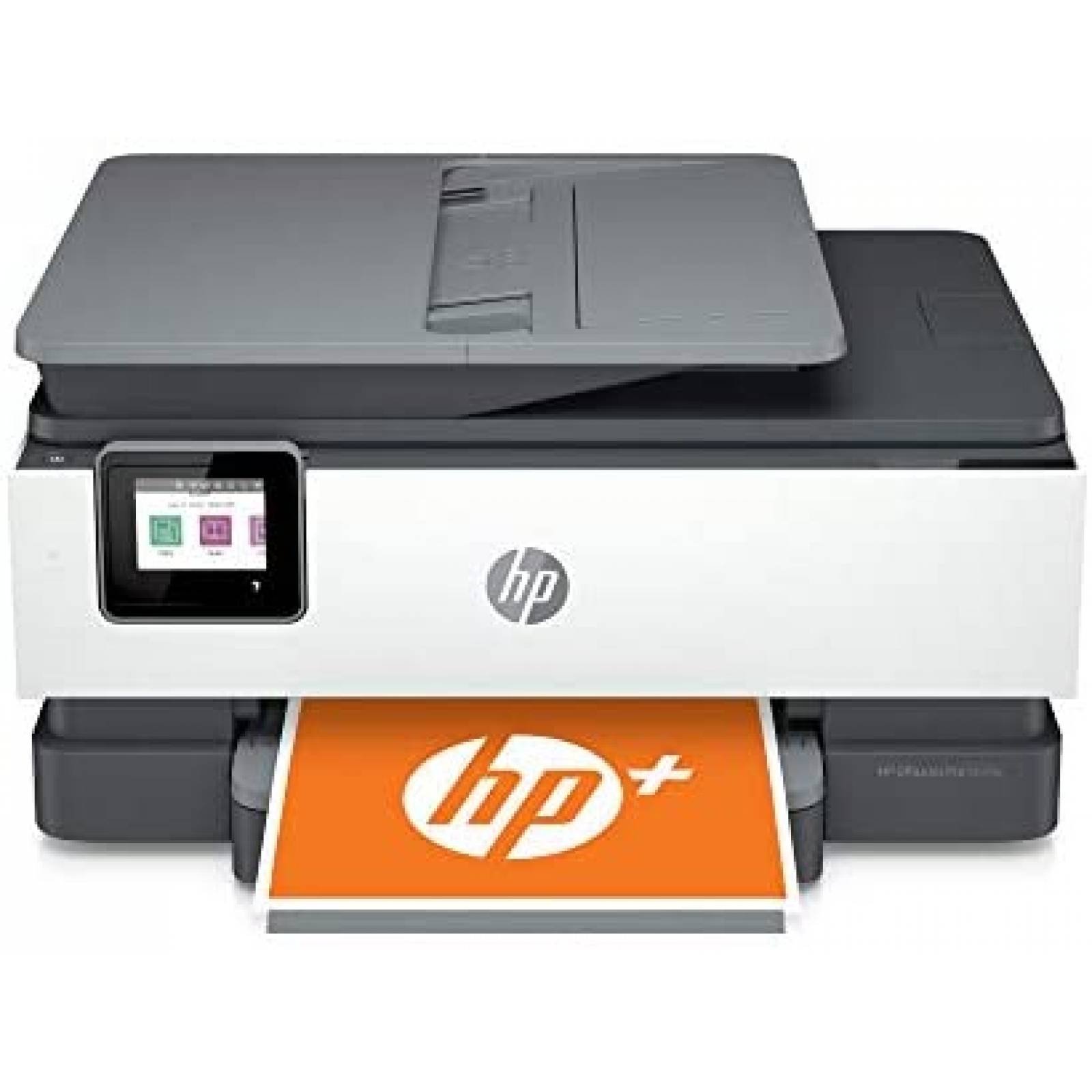 Impresora HP Officejet Pro 8035E Todo en Uno Inalámbrica 