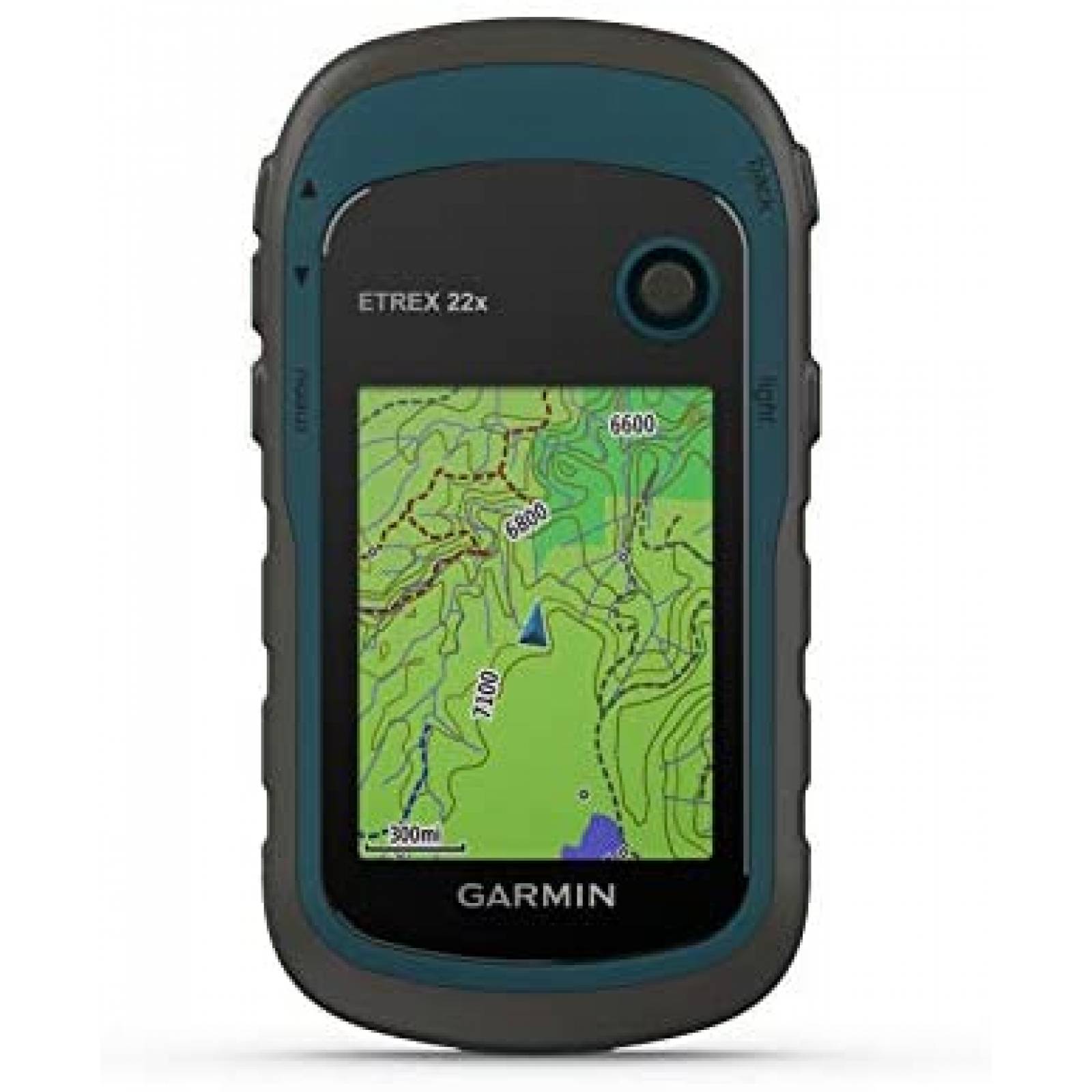 Navegador GPS Garmin eTrex 22x 2,2'LCD Táctil -Azul 
