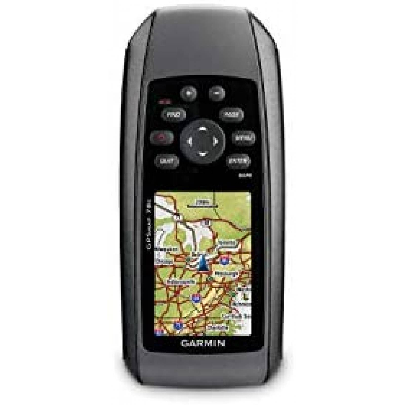Unidad GPS de Navegación Garmin GPSMAP 78 4'' TFT USB