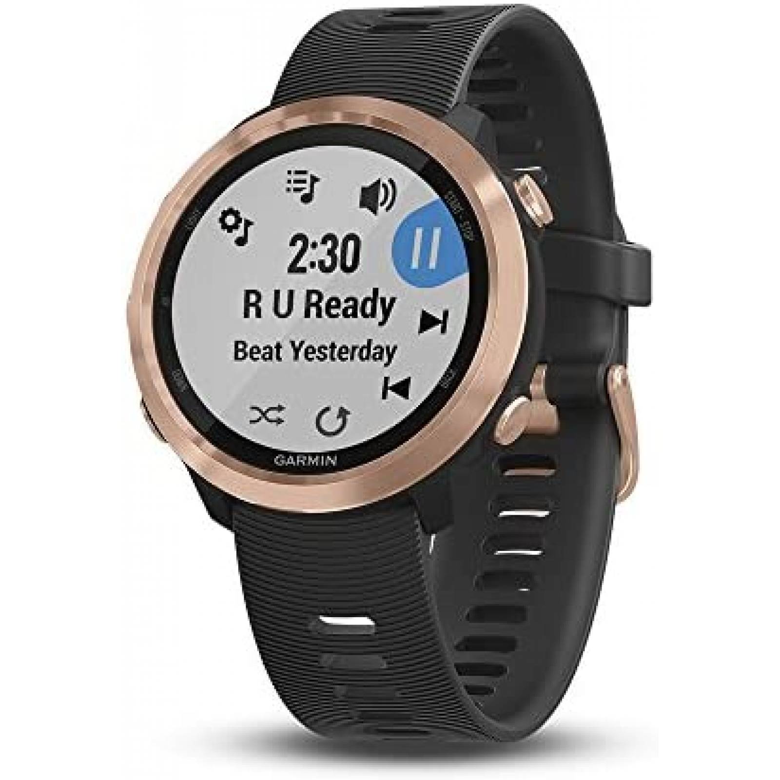 Smartwatch Garmin Forerunner 645 GPS con Música + Garmin Pay 
