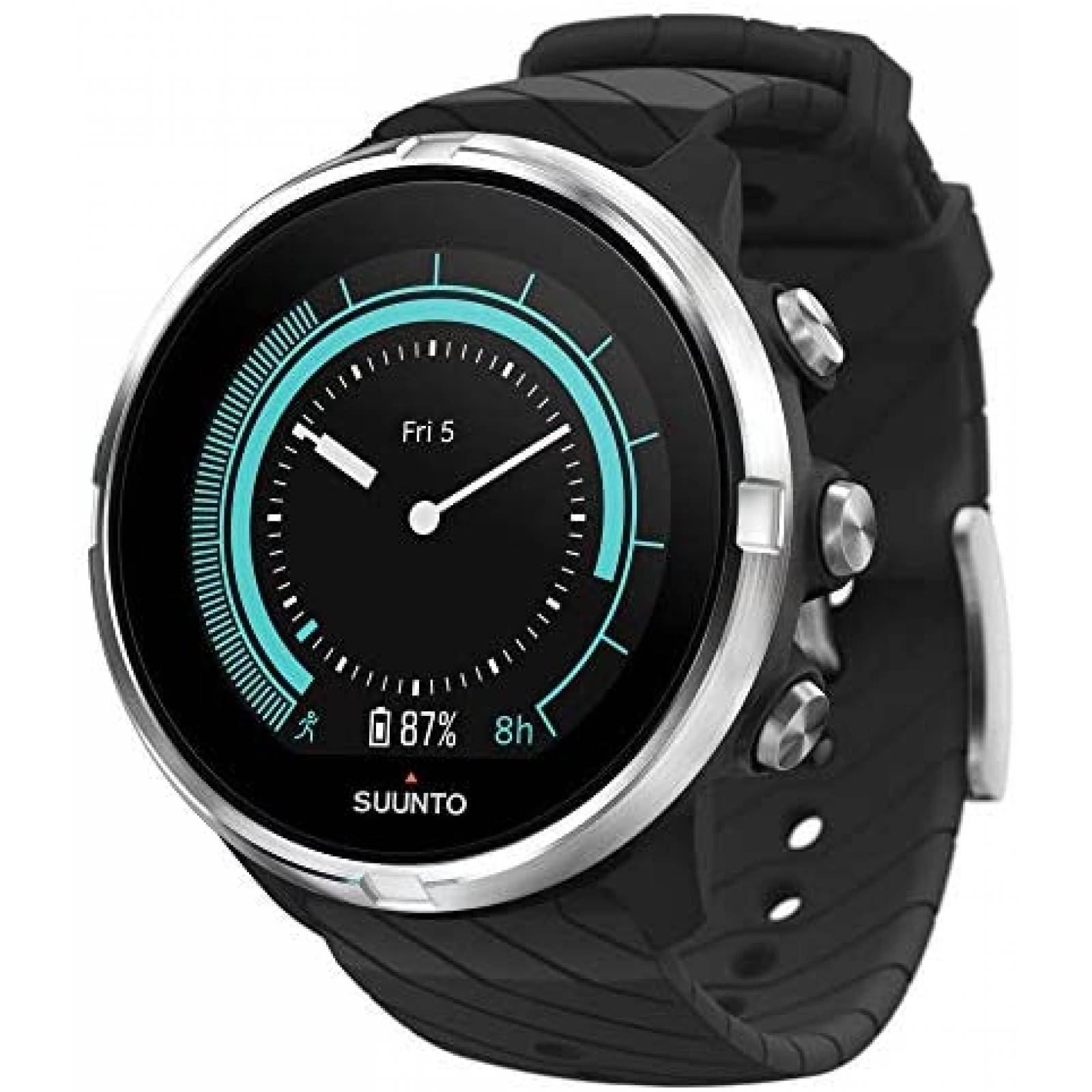 Reloj Deportivo SUUNTO 9 Multifuncional GPS 6 x4 x4 Negro