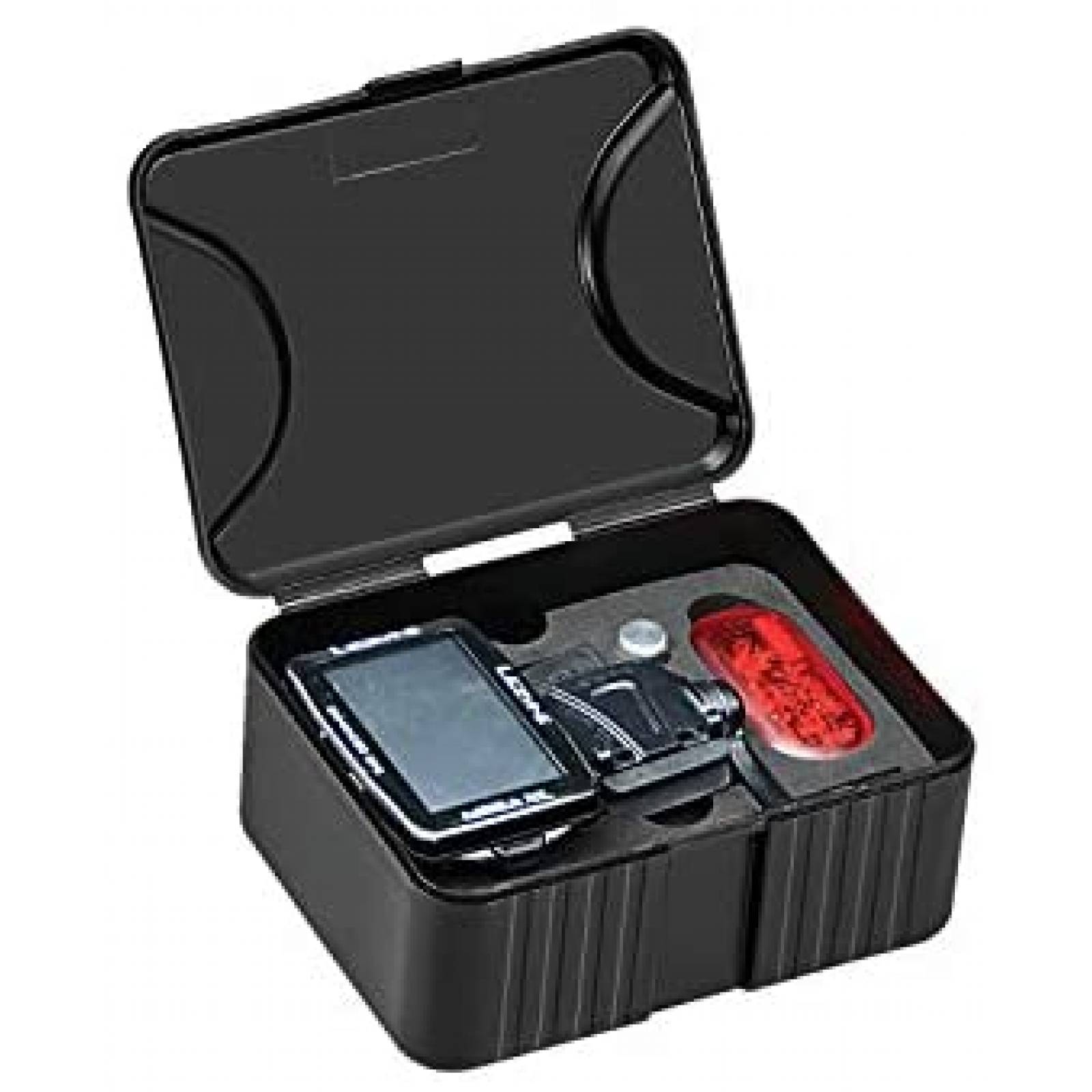 GPS LEZYNE Mega XL con Sensor de Flujo para Ciclismo