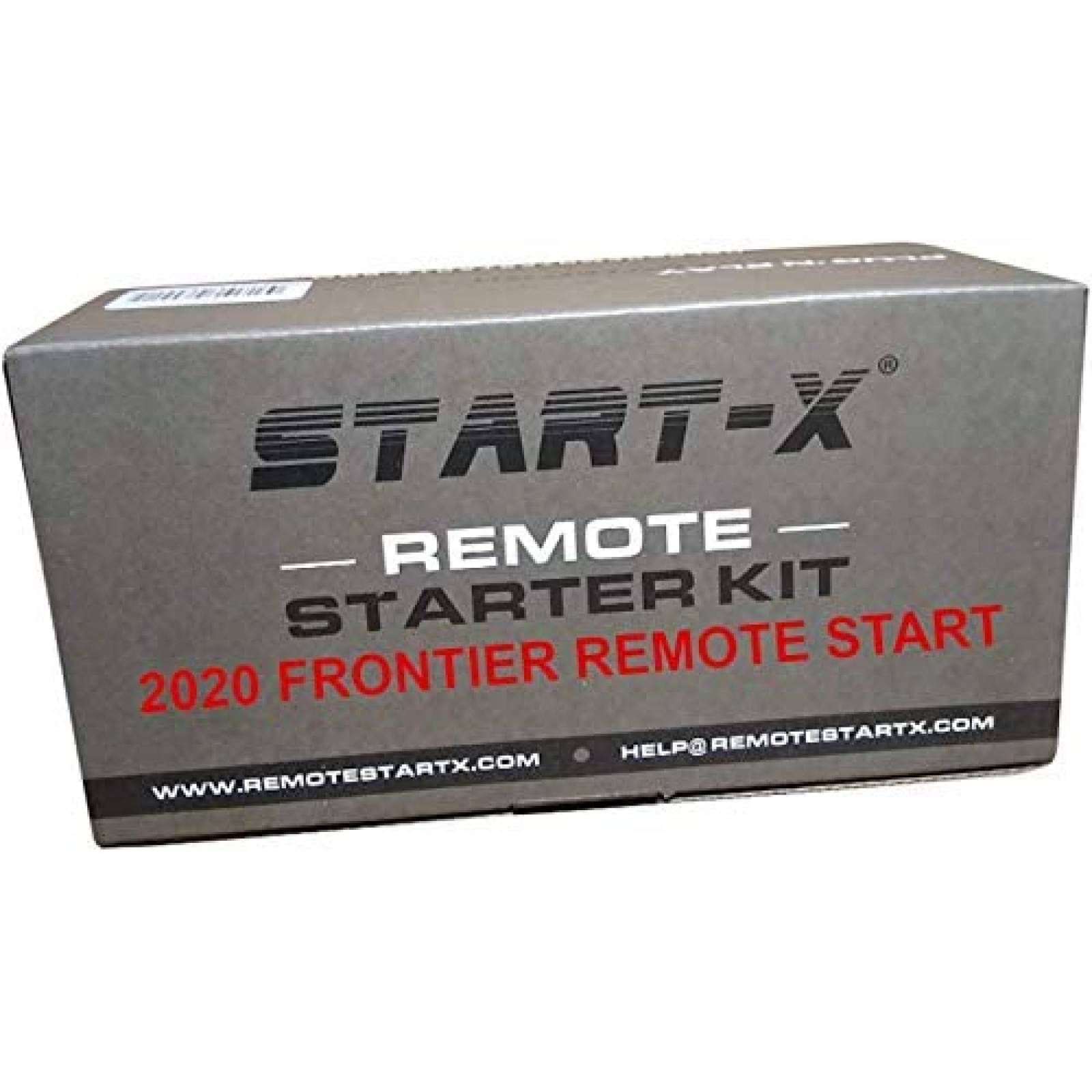 Mando a distancia Start X Frontier 20 21 Kit arranque remoto 