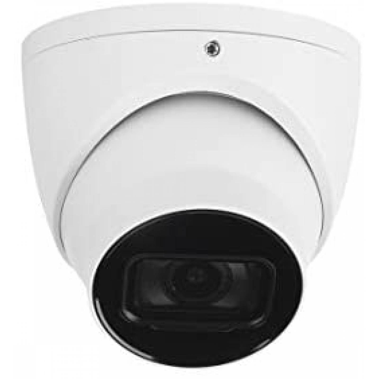 Camara Loryta IPC-T5442TM-AS Lente fija 4MP + WDR IR -Blanco 