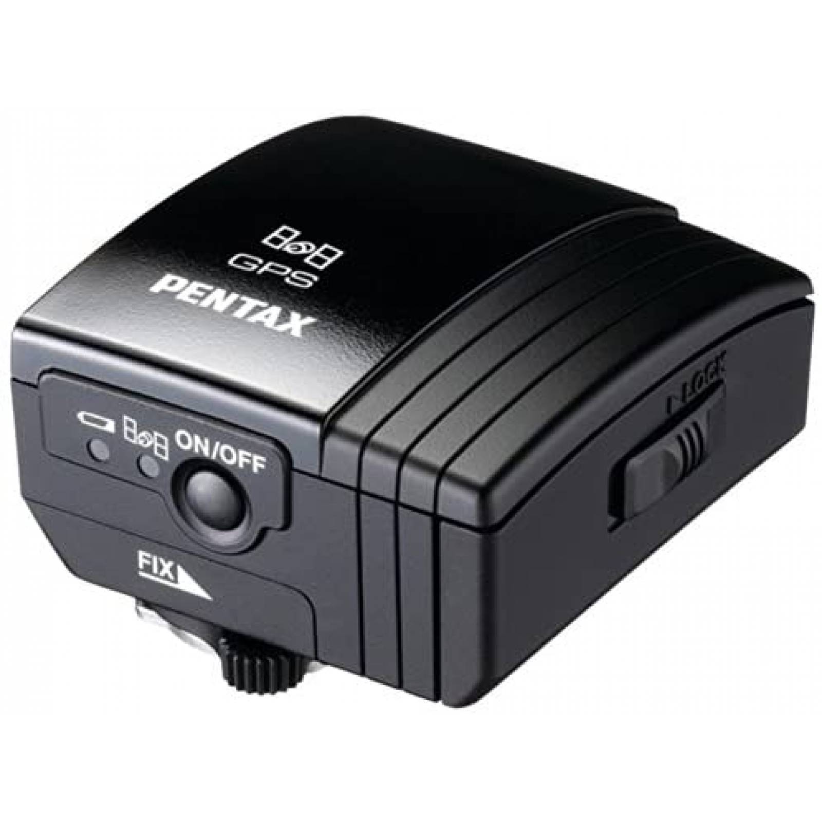 accesorio unidad GPS Pentax GPS Unit 0-GPS1 2.7" -Negro