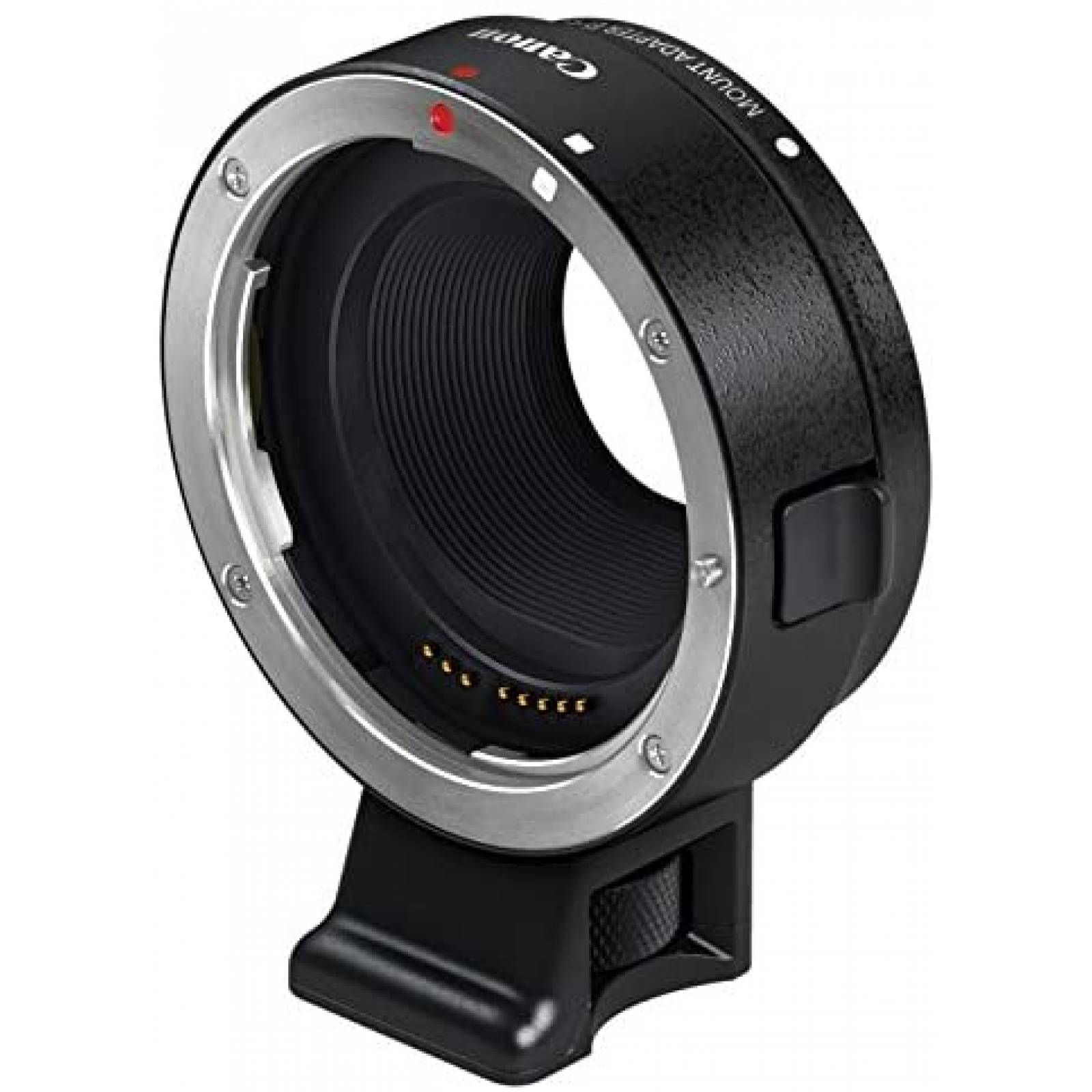 Adaptador Canon EF-EOS M para Lentes Canon EF/EF-S -Negro