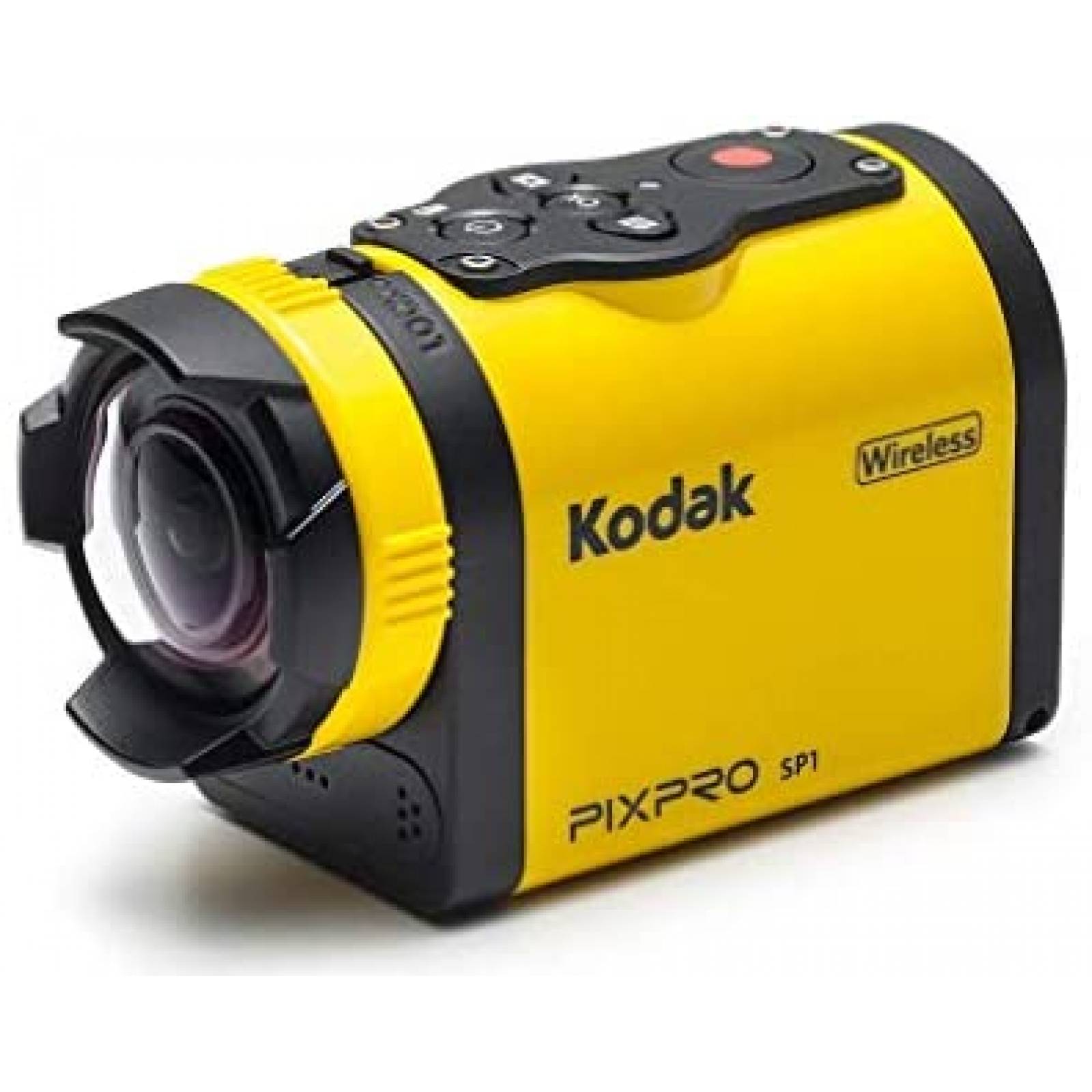 Cámara de acción KODAK PIXPRO SP1 con Explorer Pack 14 MP 