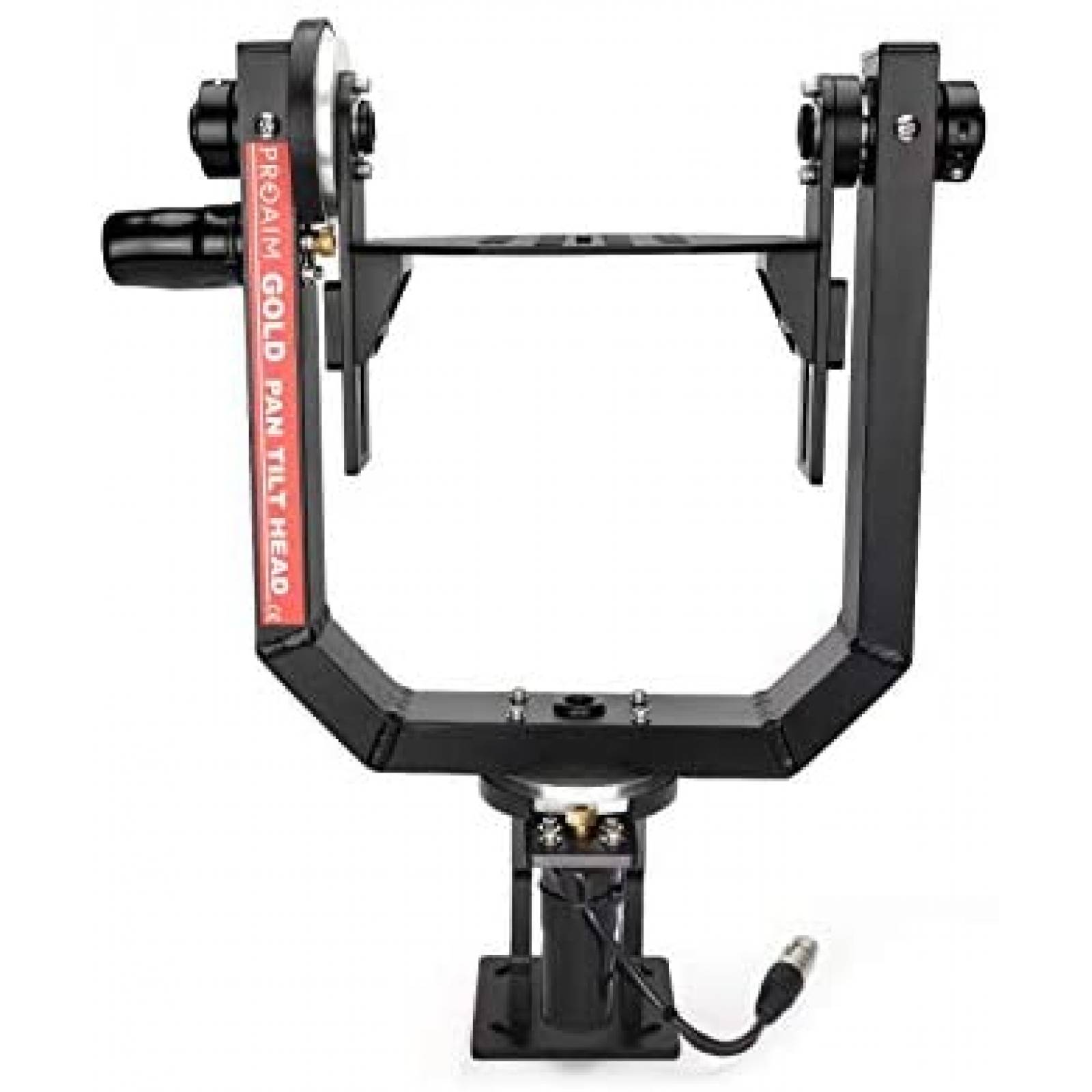 grúas de cámara PROAIM PT-Gold 8 Kg -Negro 