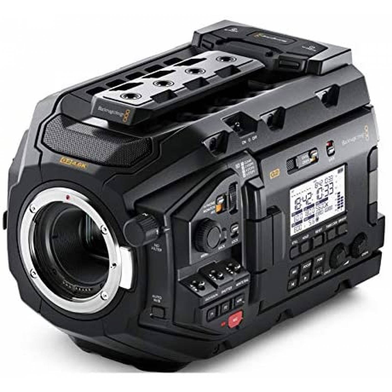 Cámara de Vídeo Blackmagic Design URSA Mini Pro 4'' LCD 4.6K 
