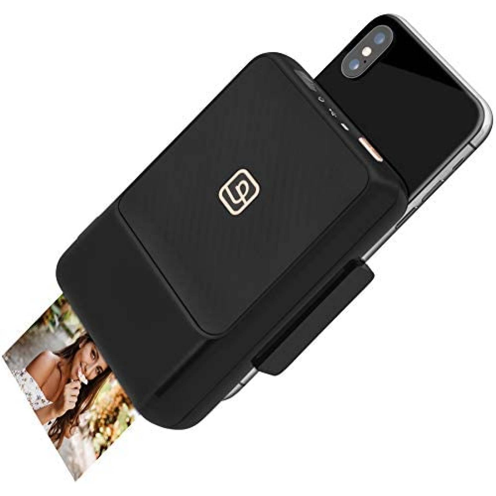Impresora de Fotos Lifeprint Portátil Instantánea iPhone 