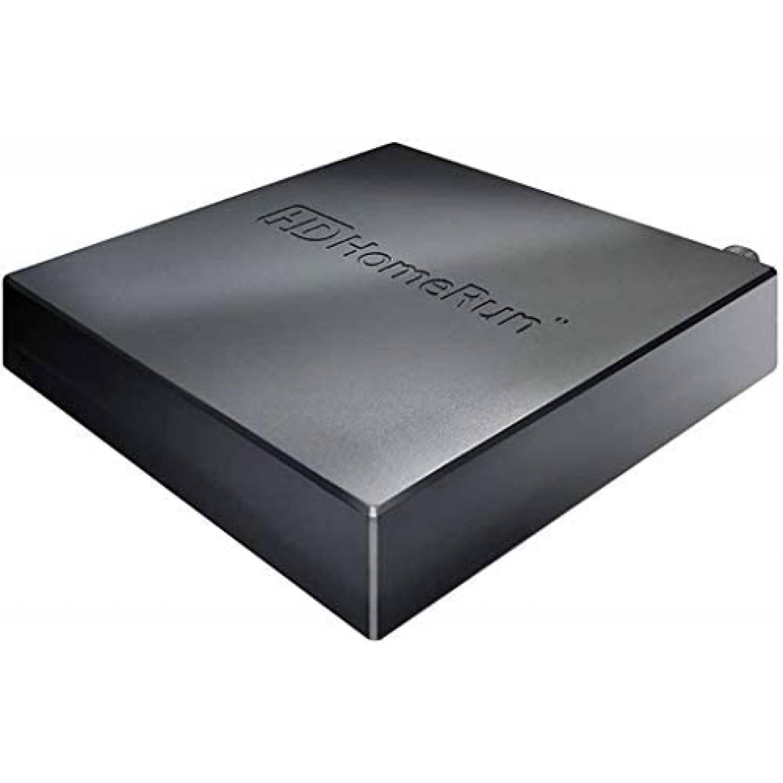 Sintonizador HDHomeRun SiliconDust 4k ATSC 3.0 -Negro 