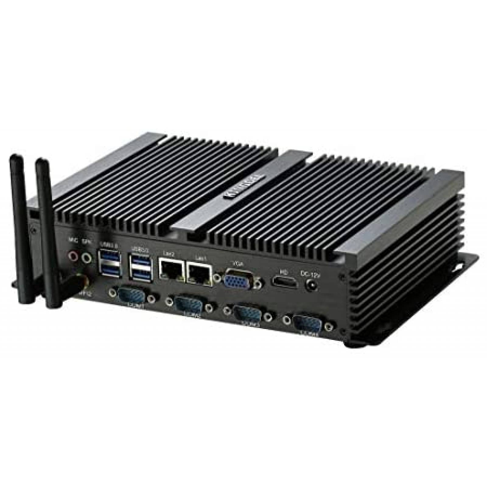 Mini PC Kingdel Celeron 1037U Dual Core 8GB RAM 128GB SSD 