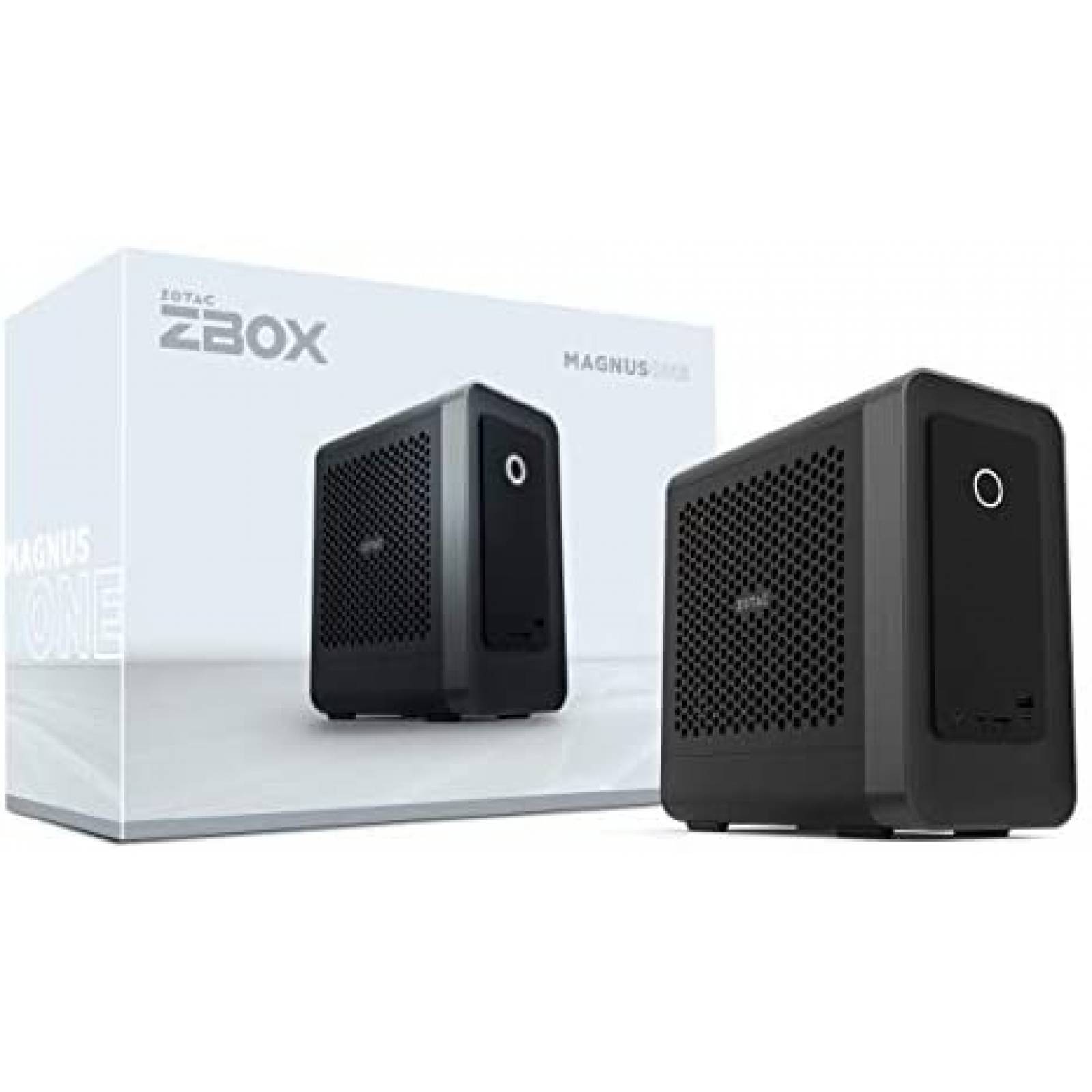 Mini PC Gamer Zotac Magnus ONE ECM73070C i7 16GB 1TB RTX3070 