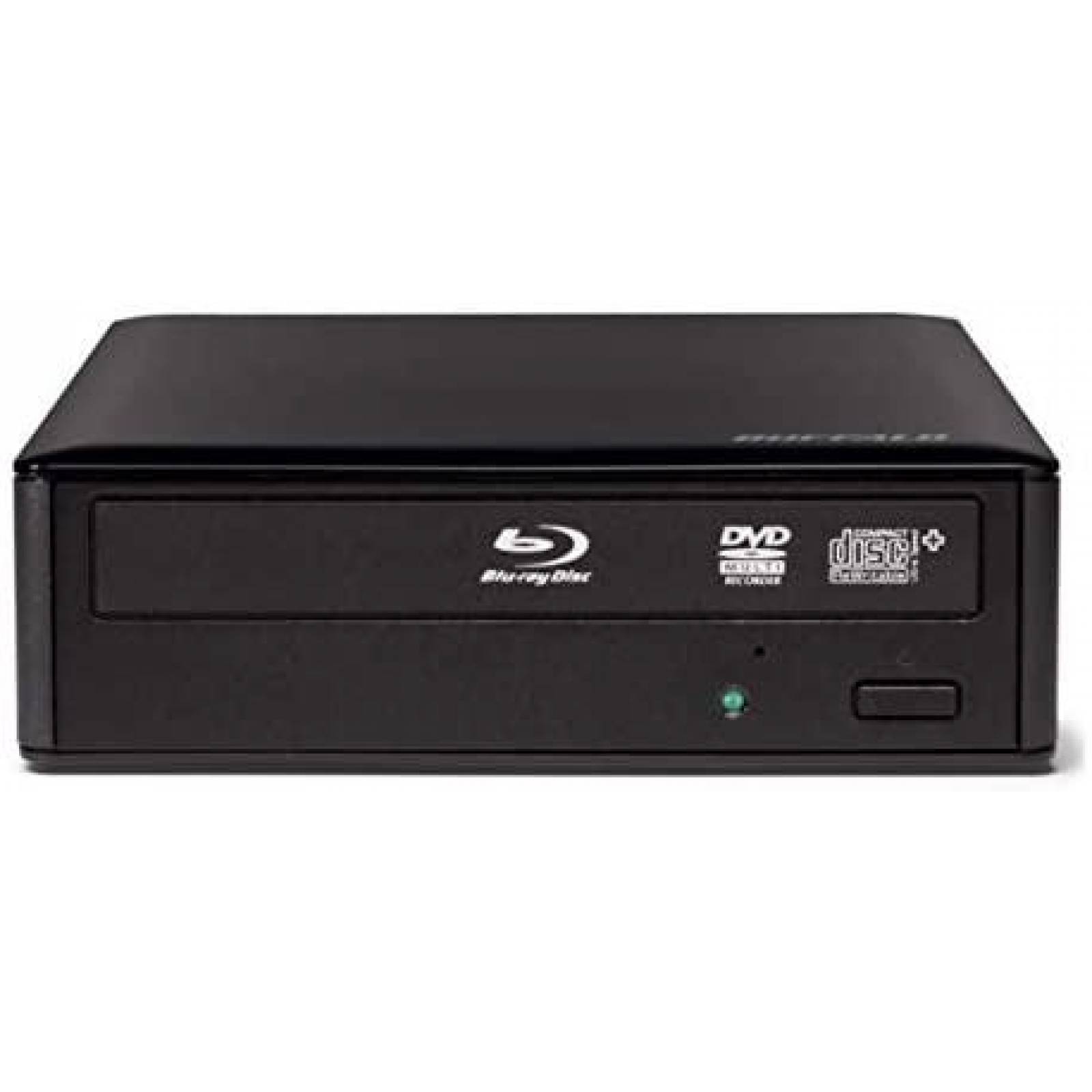 Grabadora de Blu-Ray BUFFALO BRXL-16U3 USB Mac OS -Negro