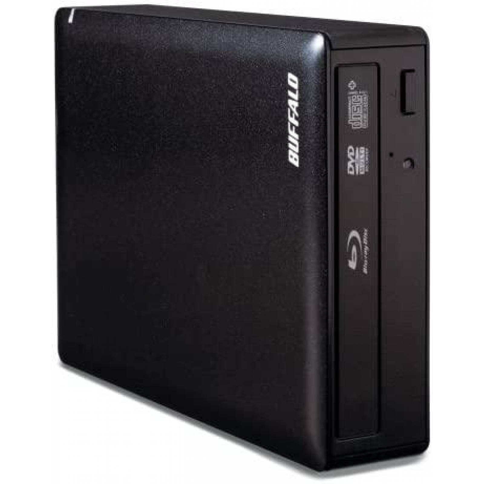 Grabadora de Blu-Ray BUFFALO BRXL-16U3 USB Mac OS -Negro