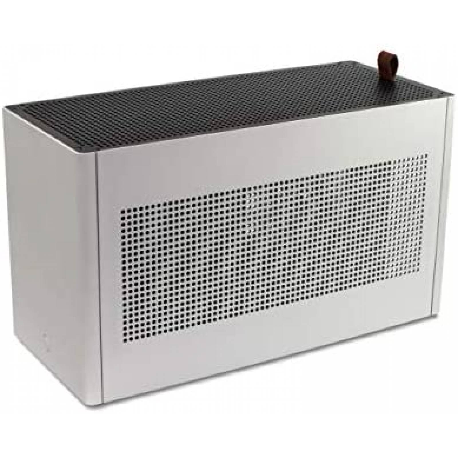 Carcasa para PC LOUQE Mini-ITX 6lb 12.68 x 5.51 x 7.4'' 