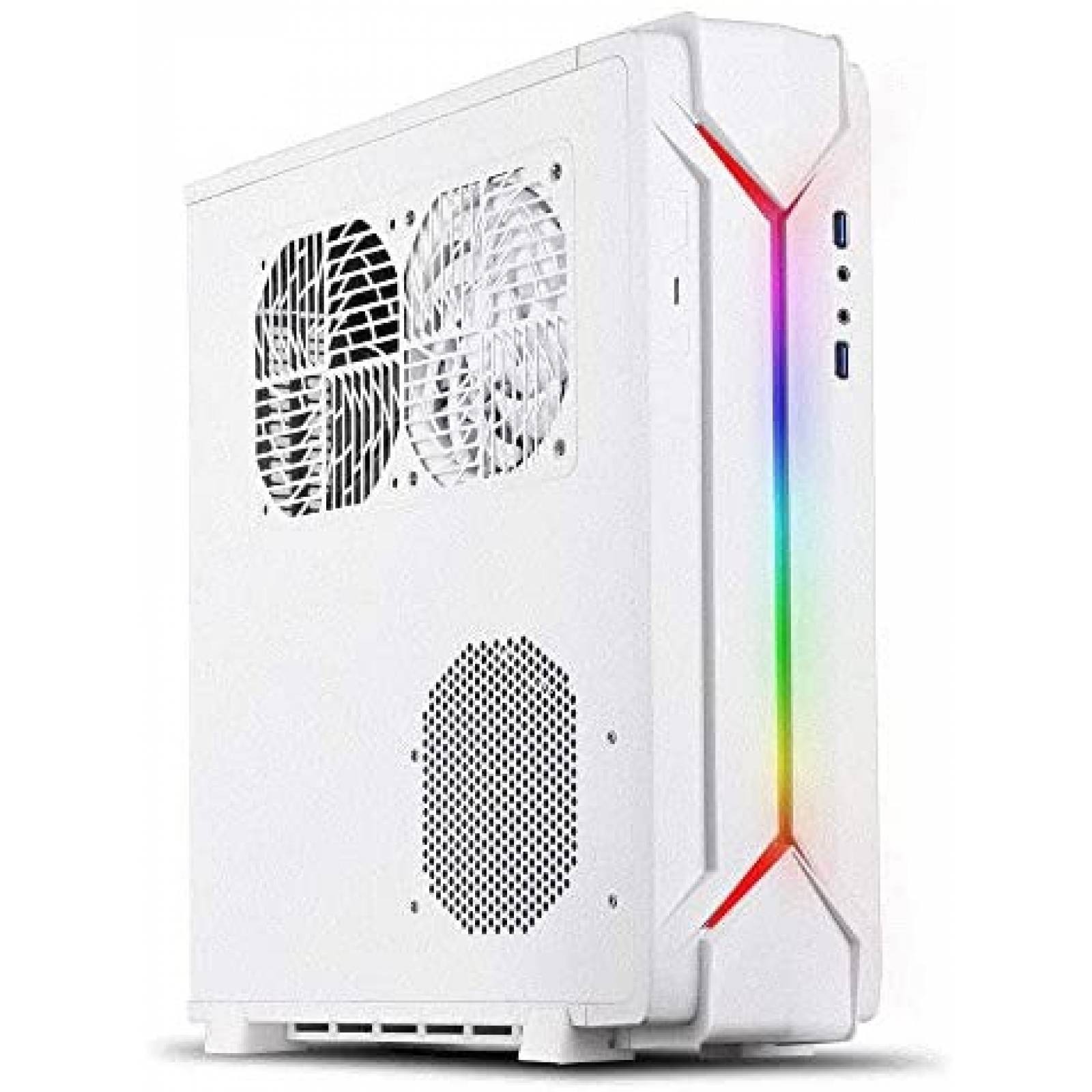 Gabinete SilverStone Technology RVZ03 Placa Base Mini-Itx