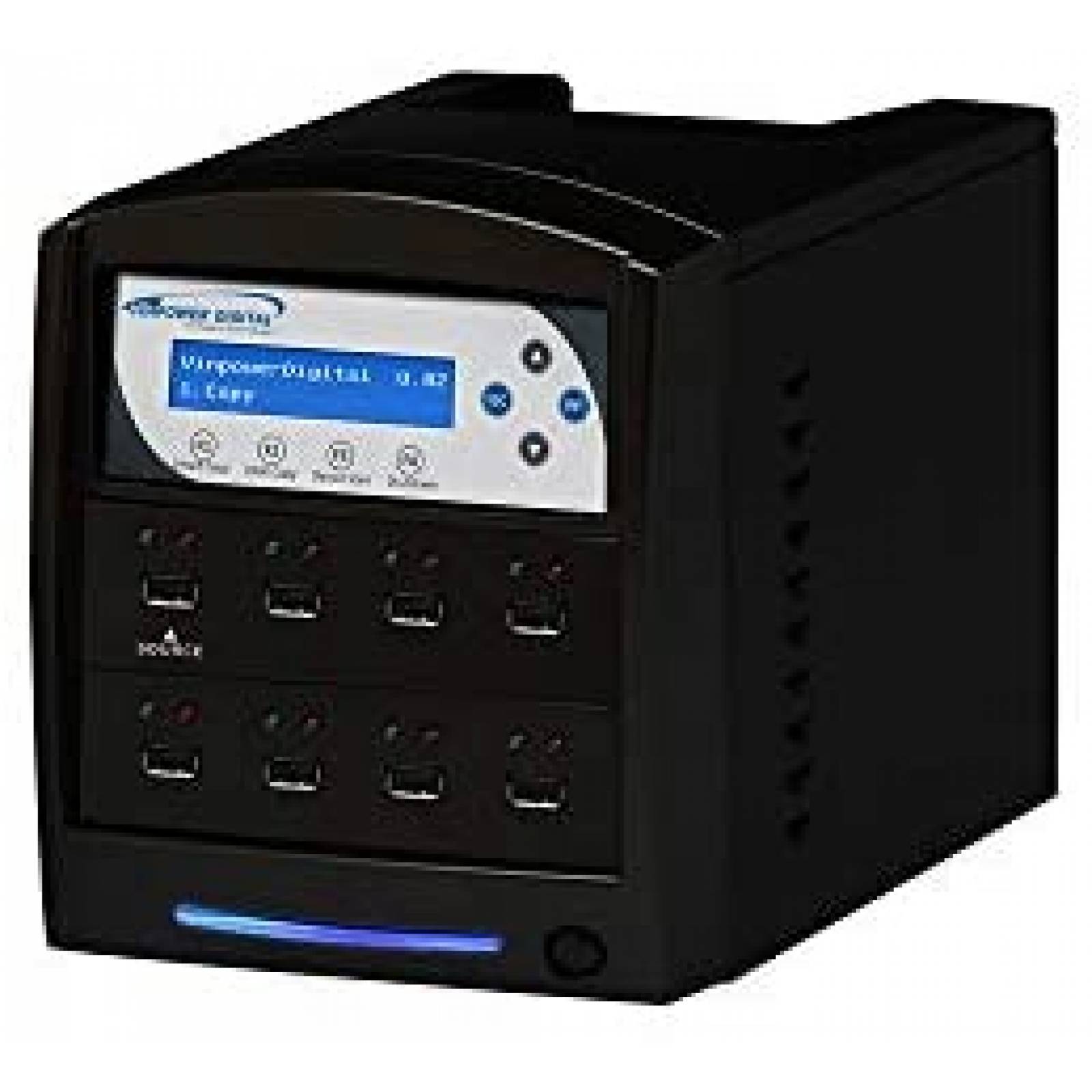 Duplicador de Disco Duro Vinpower Digital USB Multilateral 